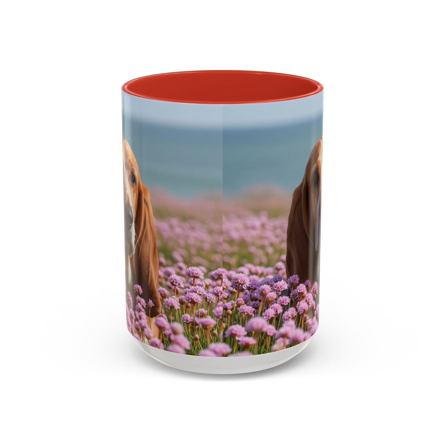 Basset Fauve de Bretagne Accent Coffee Mug - Perfect Gift for Dog Lovers