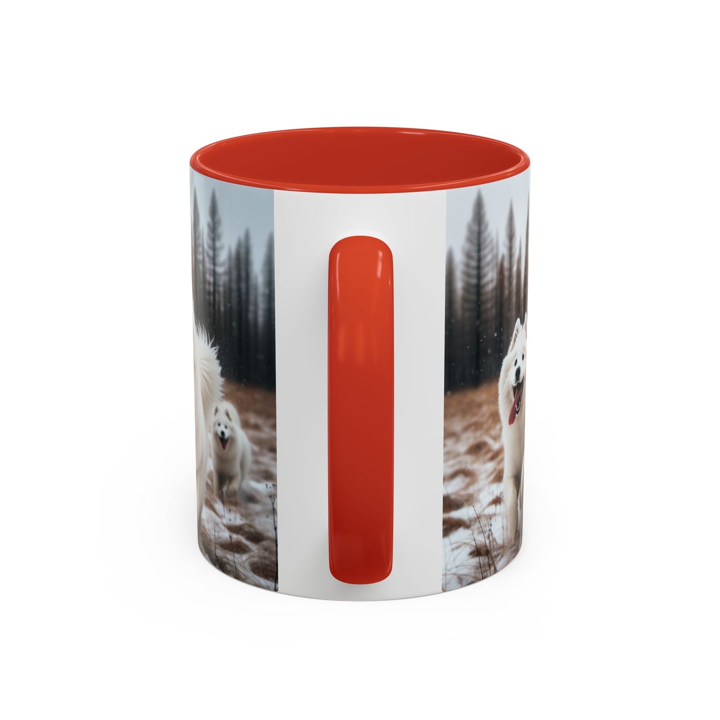Yakutian Laikas Accent Coffee Mug - Perfect Gift for Dog Lovers