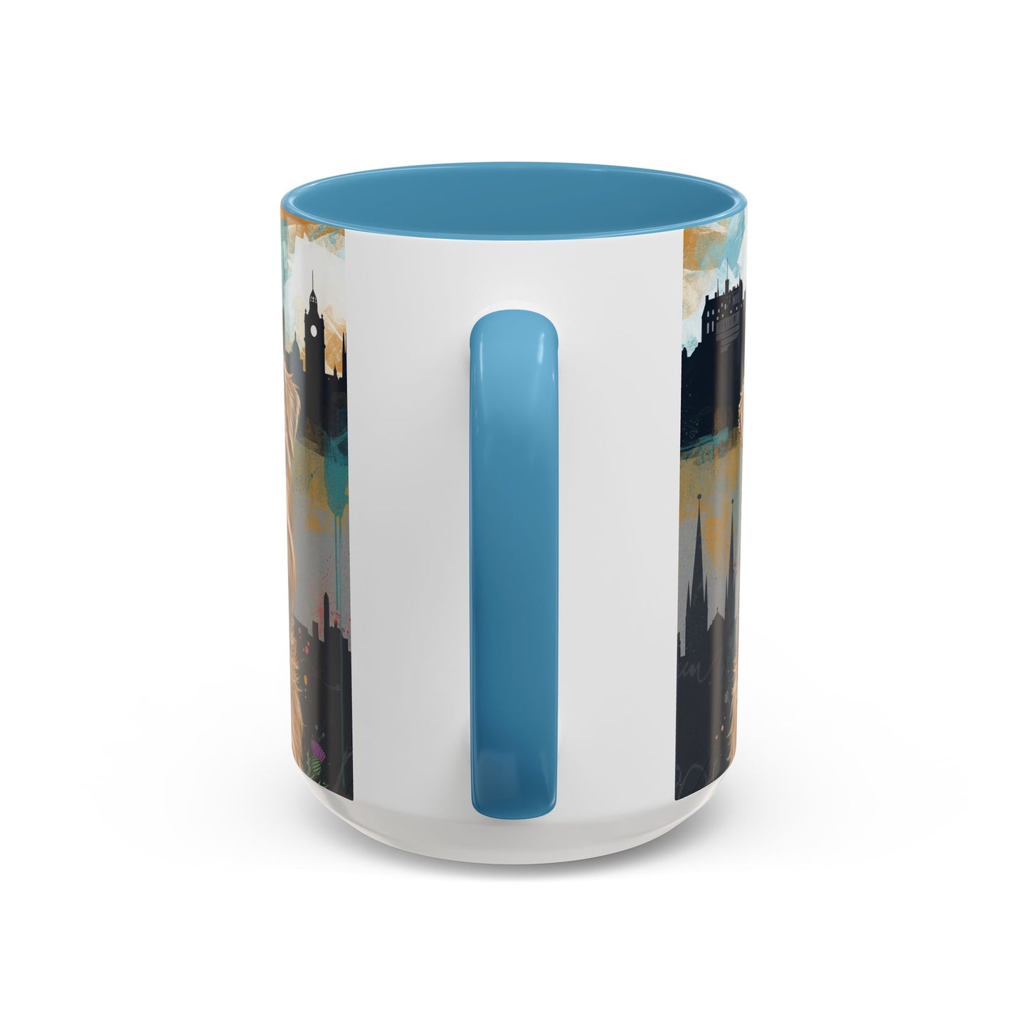 Glen of Imaal Terrier Accent Coffee Mug - Perfect Gift for Dog Lovers