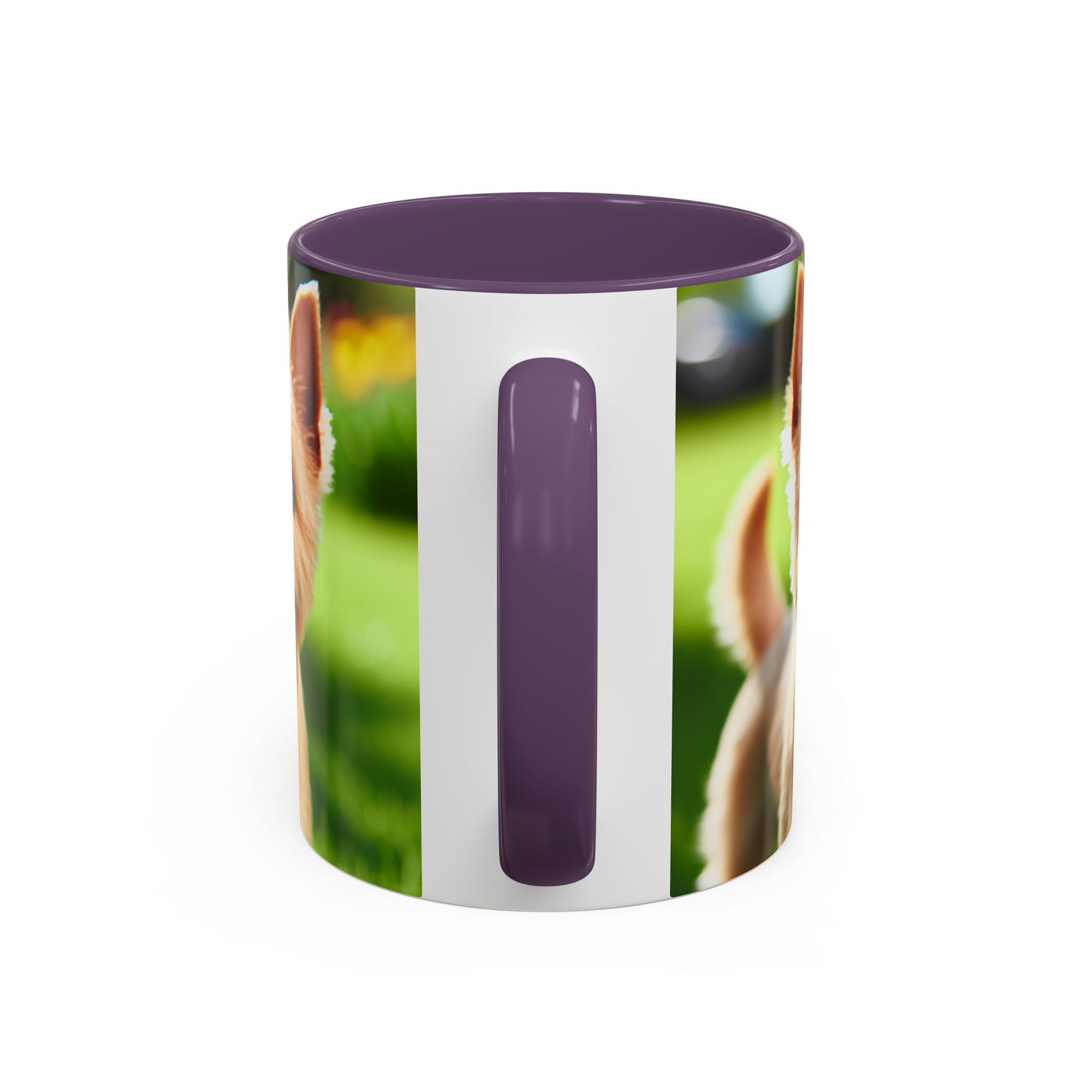 Norwich Terrier Accent Coffee Mug - Perfect Gift for Dog Lovers