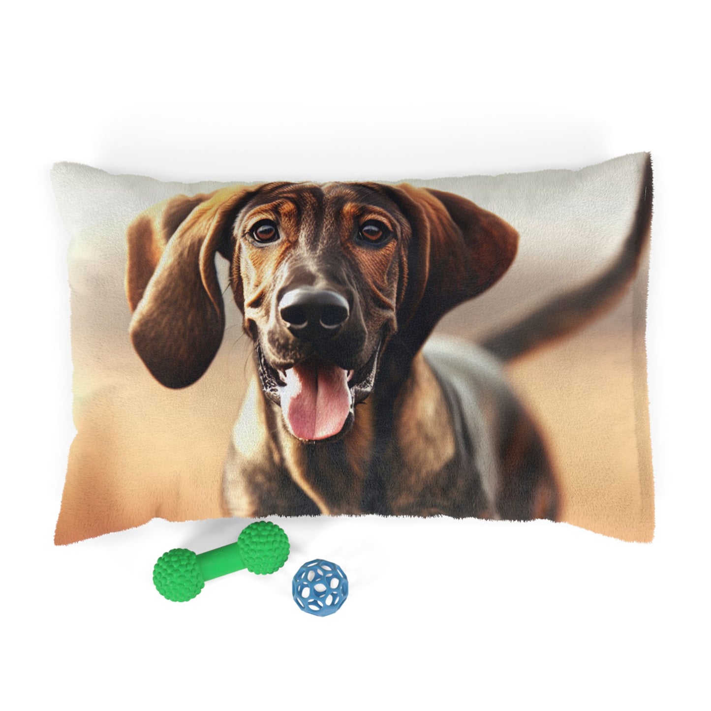 Plott Hound Pet Bed