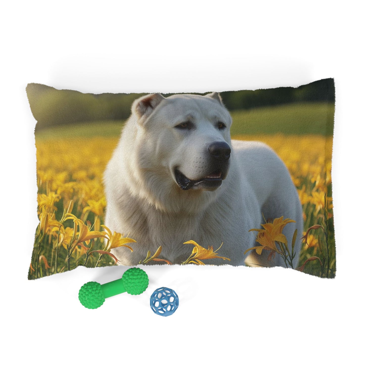 Tornjak Pet Bed