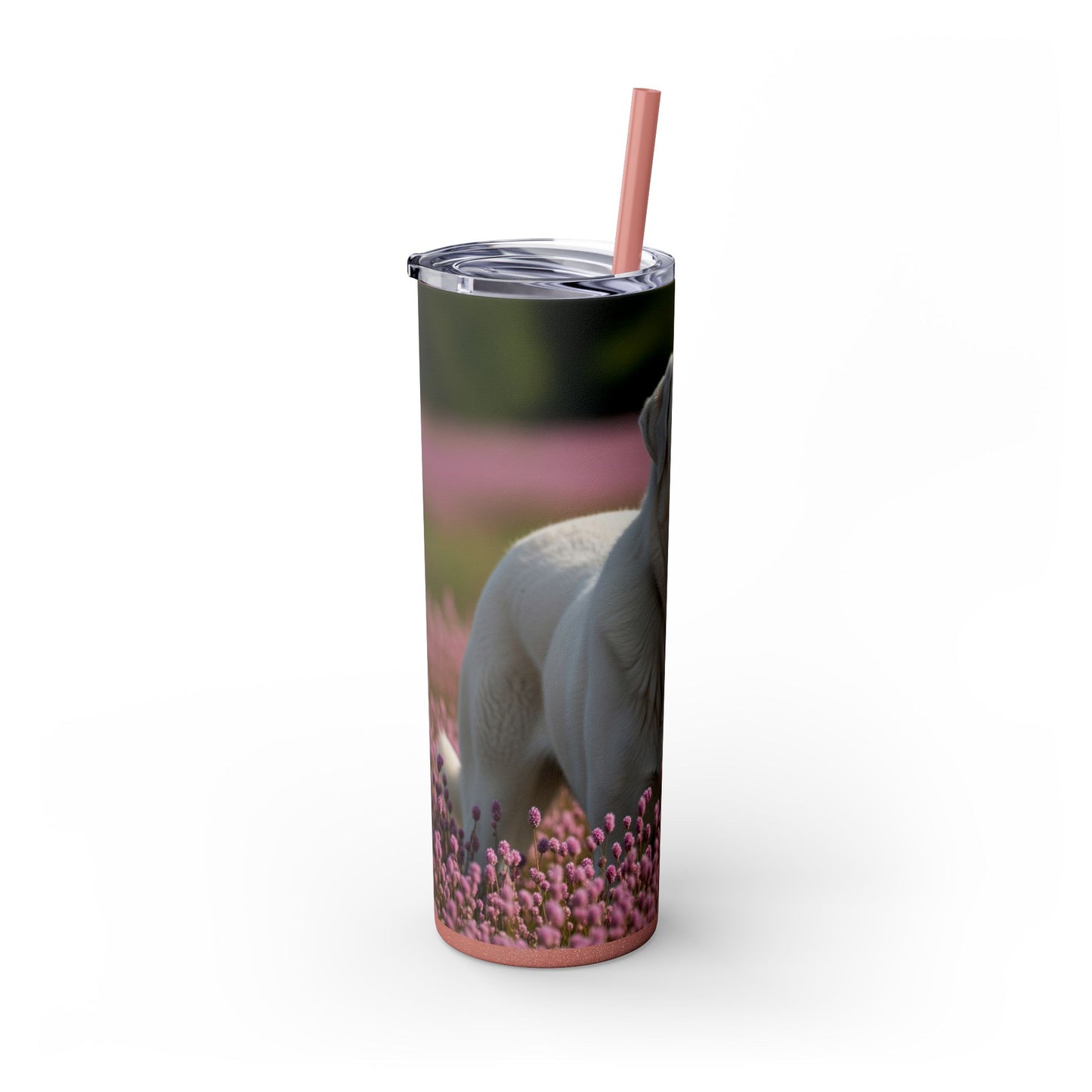 Anatolian Shepherd Dog Tumbler with Straw, 20oz