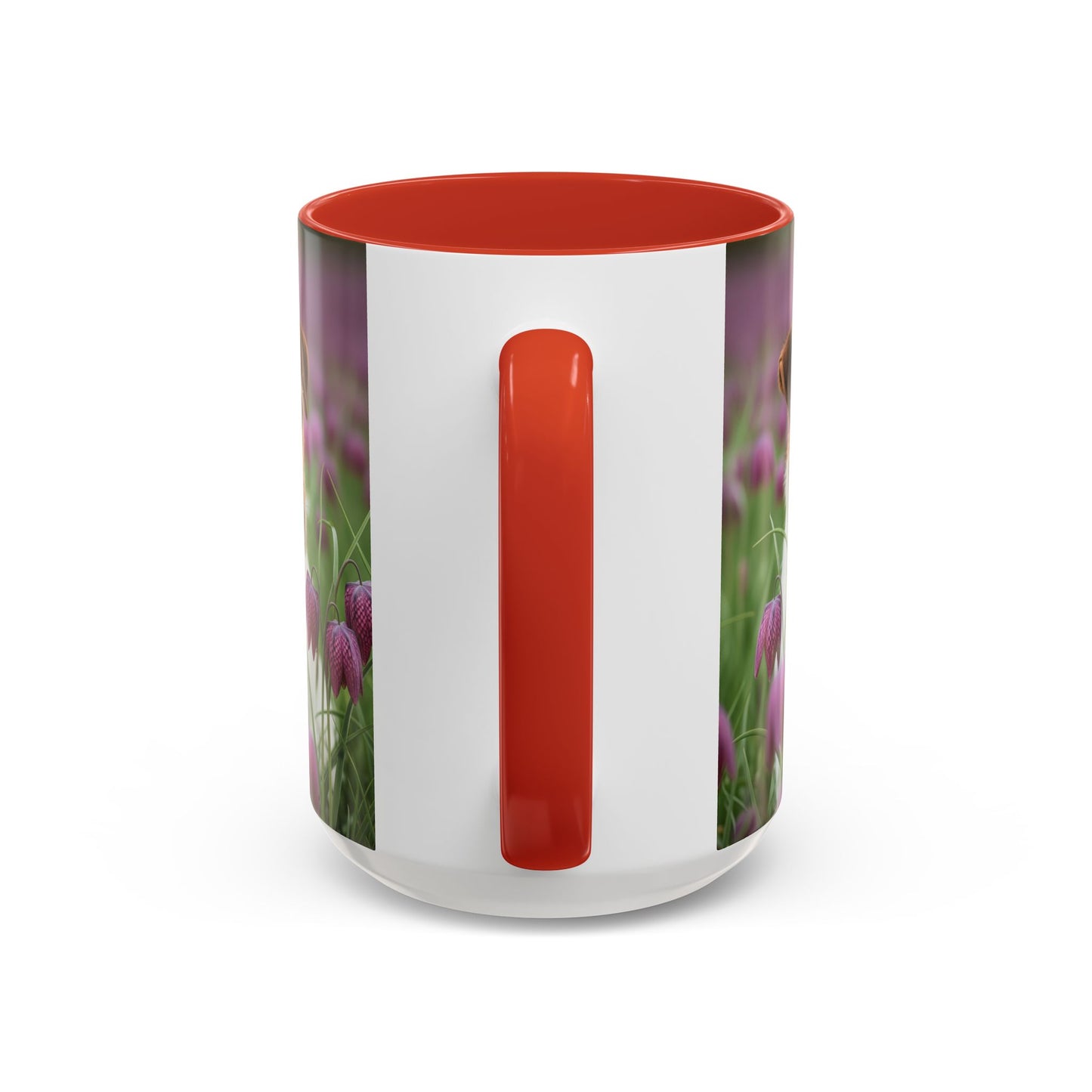 Russell Terrier Accent Coffee Mug - Perfect Gift for Dog Lovers