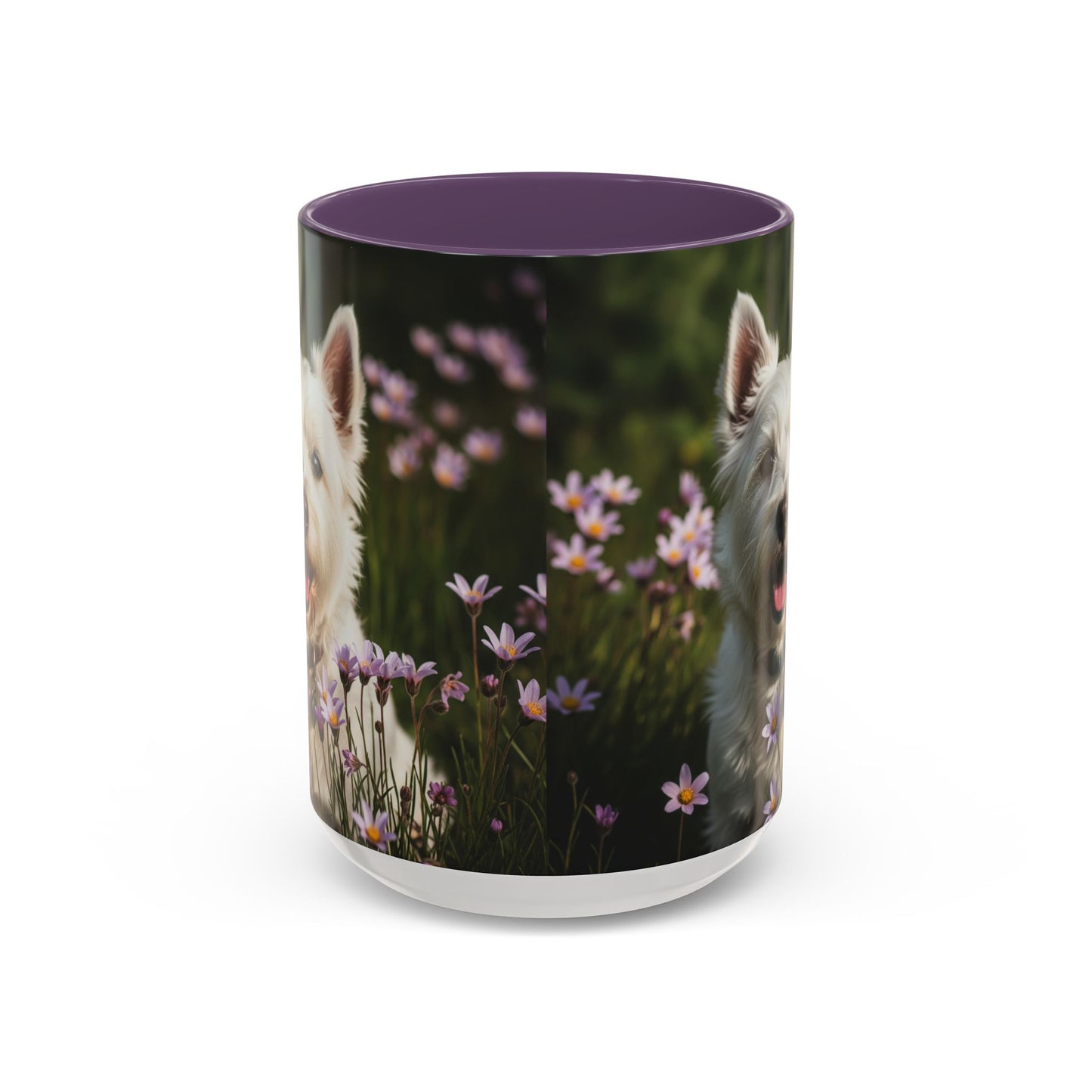 Westiepoo Accent Coffee Mug - Perfect Gift for Dog Lovers
