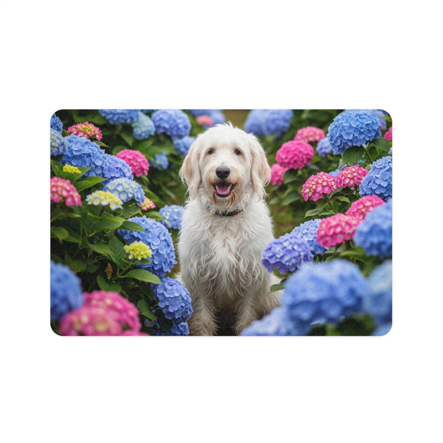 Pet Food Mat (12x18) - Barbado da Terceira