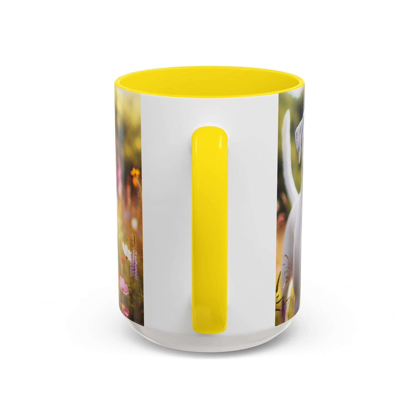 Dogo Argentino Accent Coffee Mug - Perfect Gift for Dog Lovers