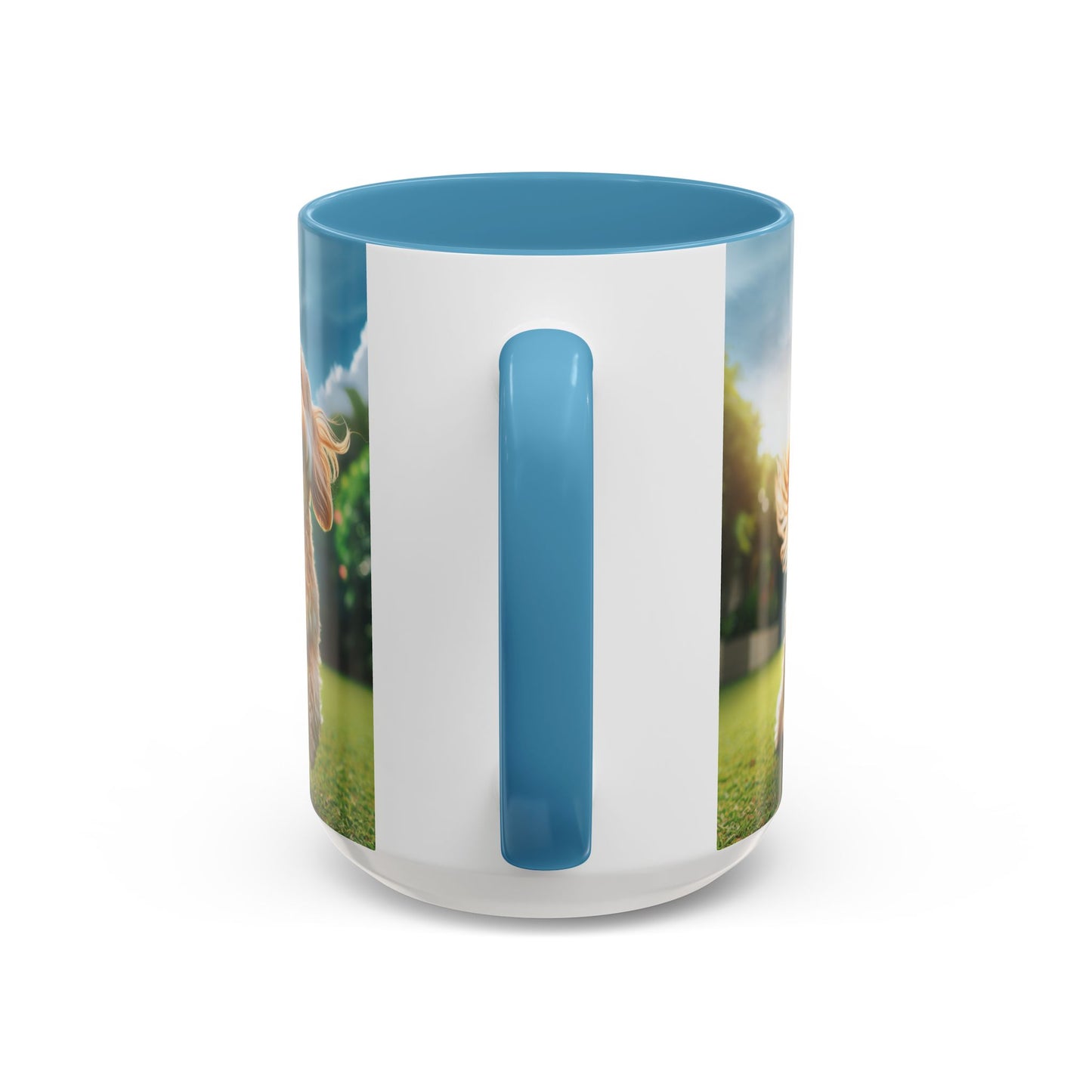 Cavoodle Accent Coffee Mug - Perfect Gift for Dog Lovers