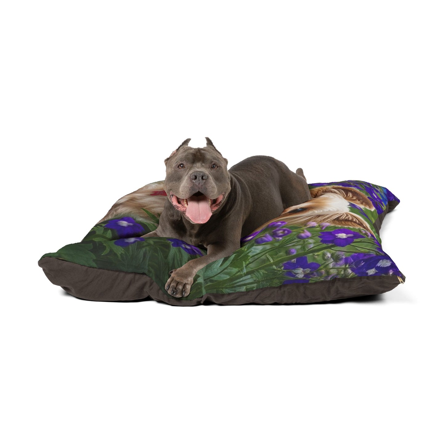 Yorkiepoo Pet Bed