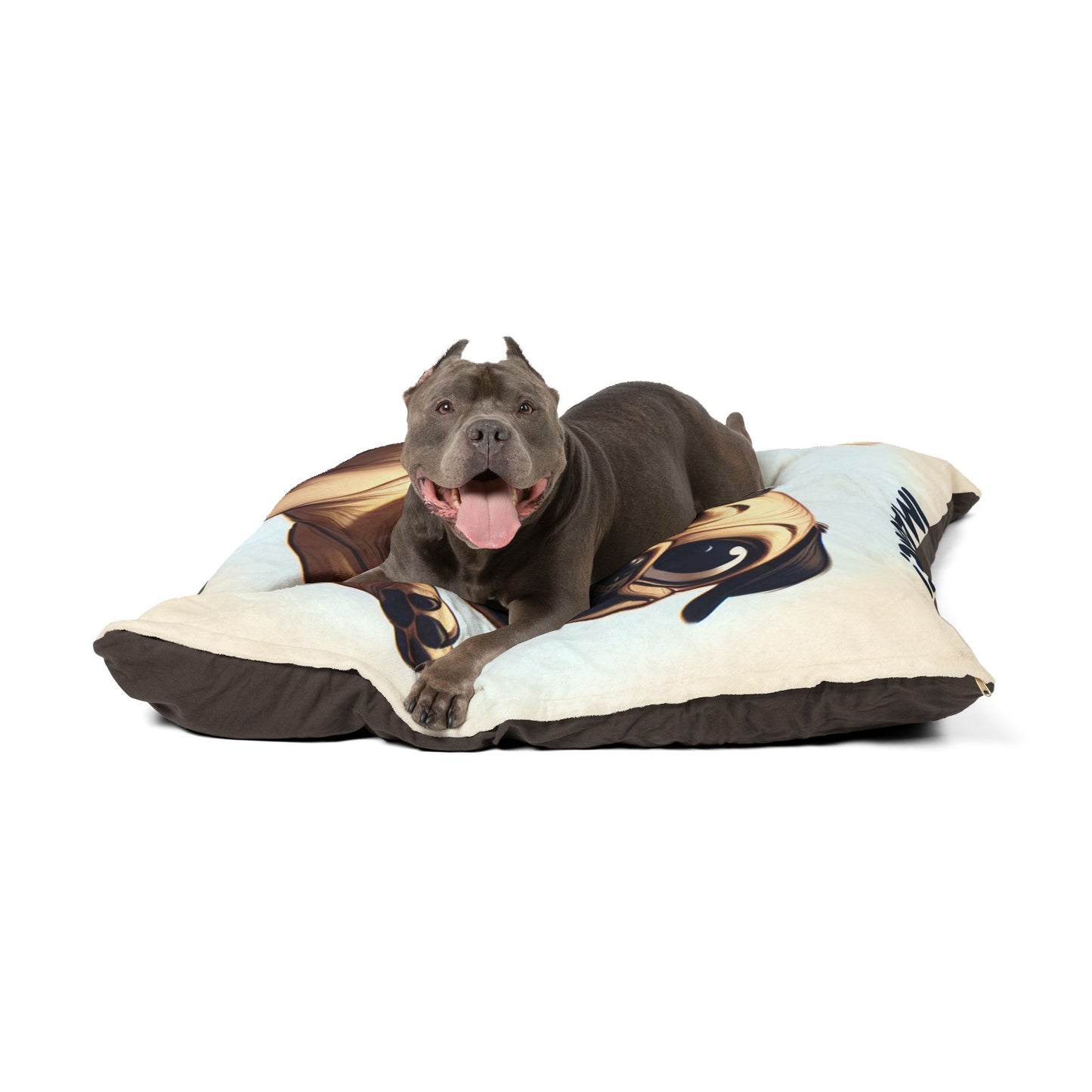 Pug Pet Bed