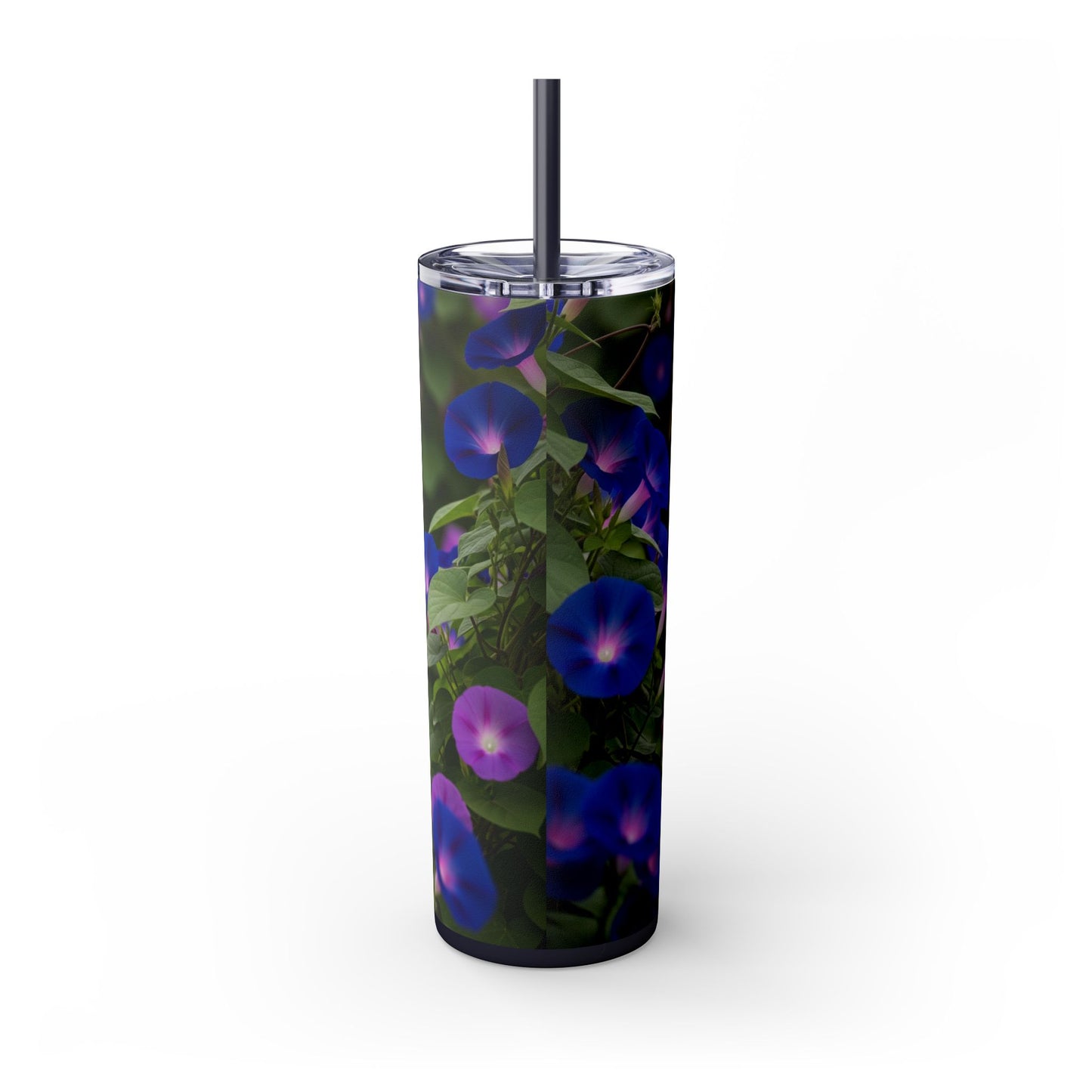 Japanese Spitz Tumbler with Straw, 20oz
