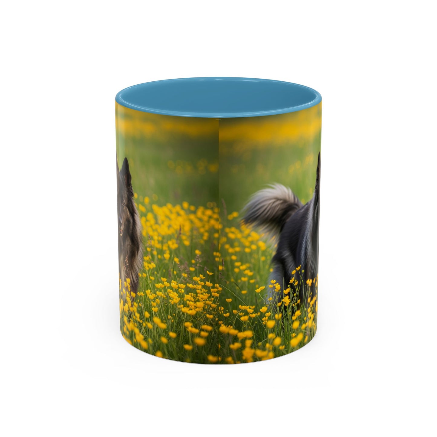 Belgian Sheepdog Accent Coffee Mug - Perfect Gift for Dog Lovers