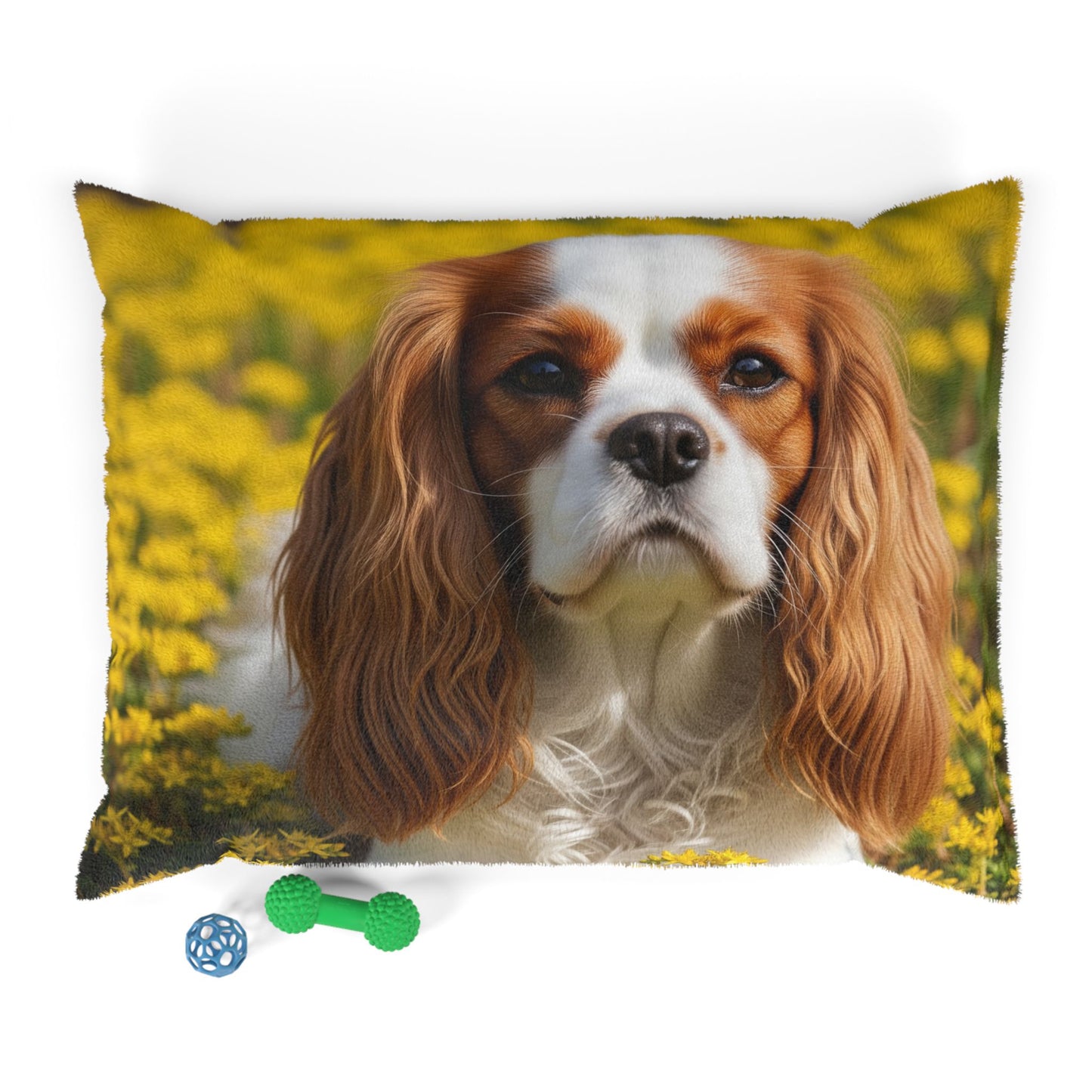 Cavalier King Charles Spaniel Pet Bed