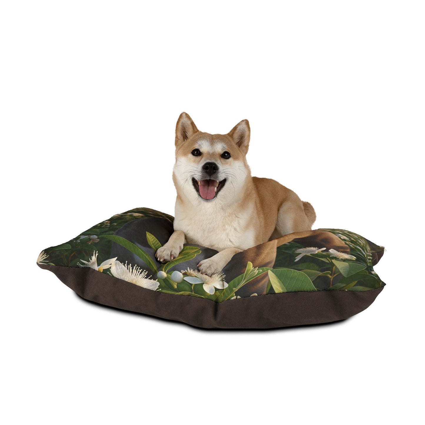 Pet Bed – Plush Dog Bed, 3 Size Options