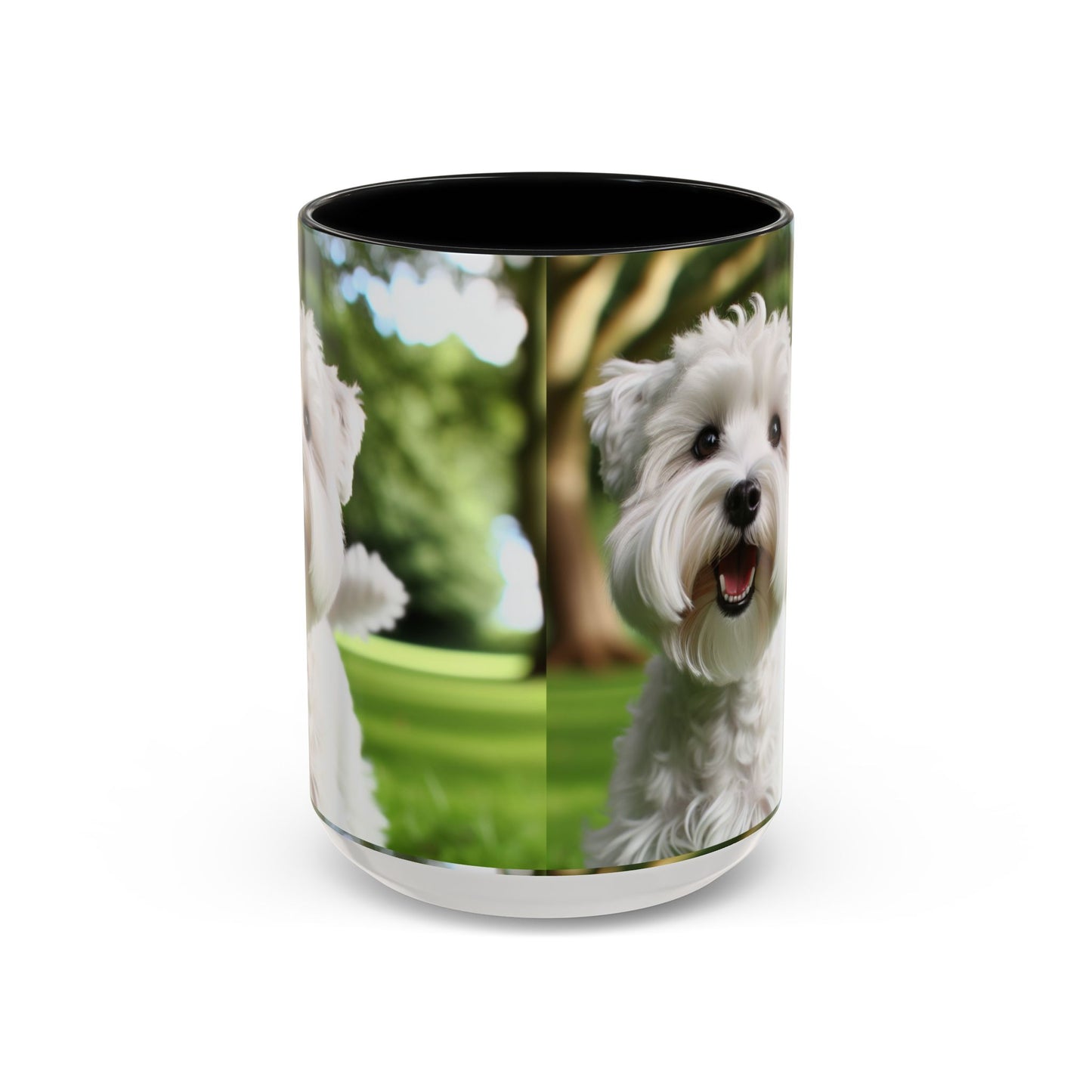 Sealyham Terrier Accent Coffee Mug - Perfect Gift for Dog Lovers