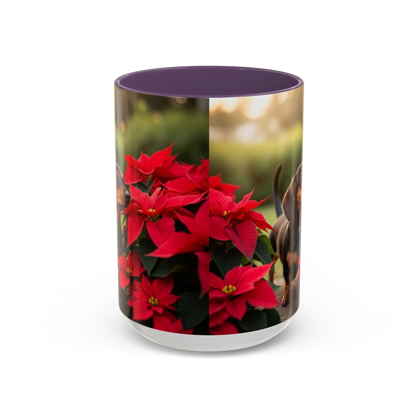 Chiweenie Accent Coffee Mug - Perfect Gift for Dog Lovers