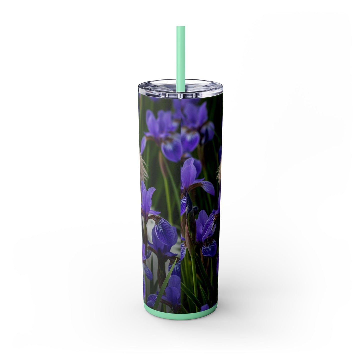 Shihchon Tumbler with Straw, 20oz