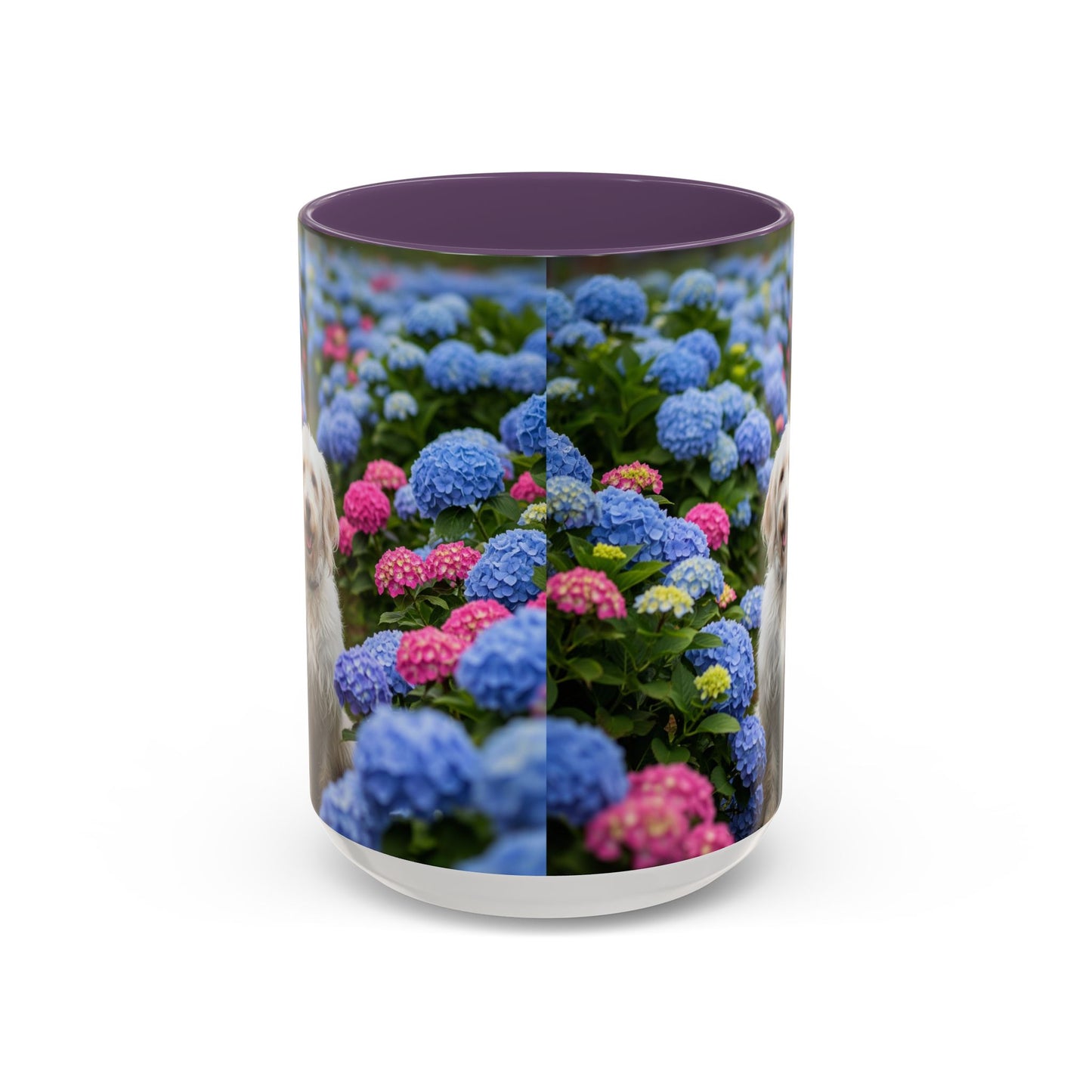 Barbado da Terceira Accent Coffee Mug - Perfect Gift for Dog Lovers