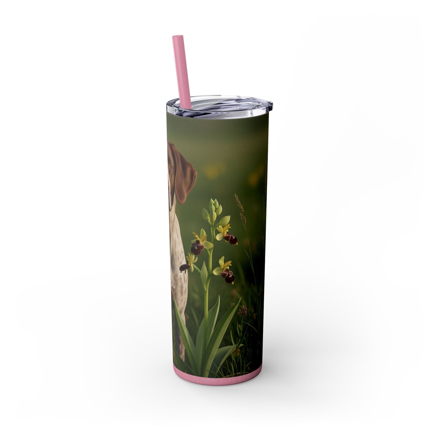 Slovensky Kopov Tumbler with Straw, 20oz