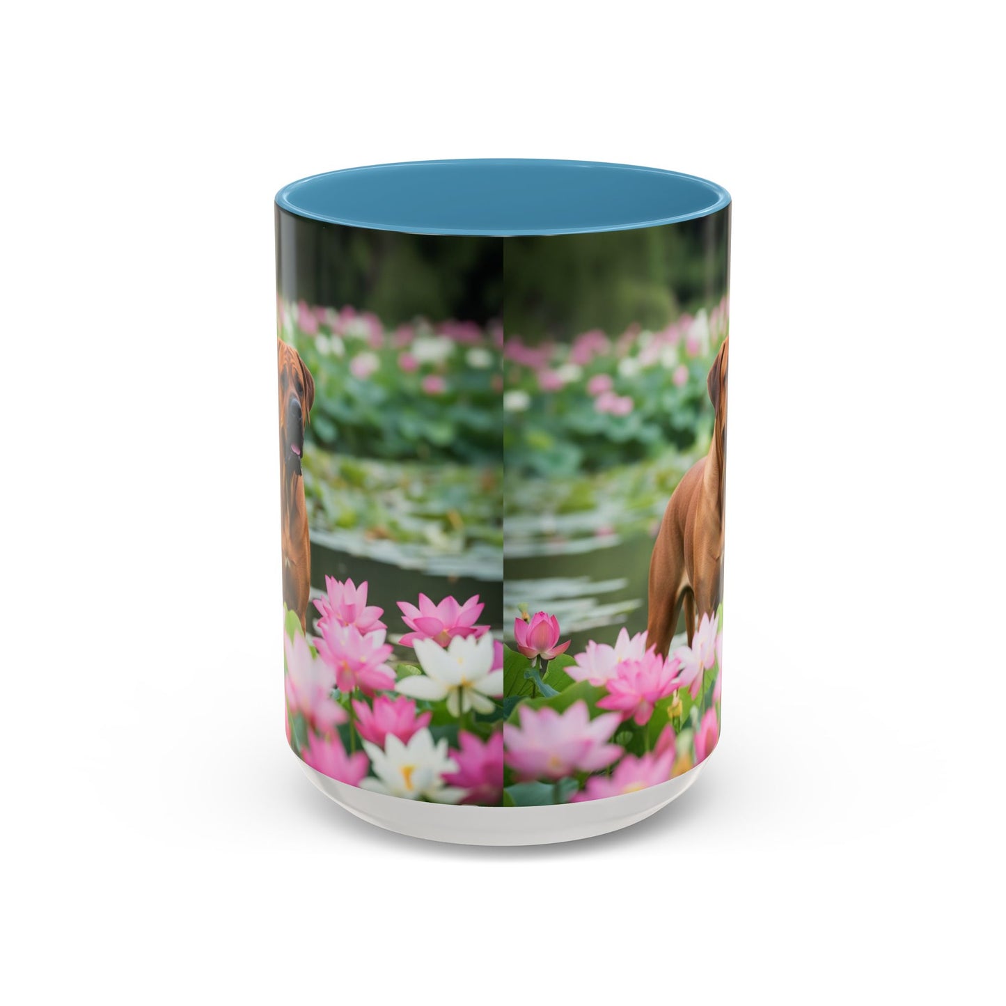 Tosa Accent Coffee Mug - Perfect Gift for Dog Lovers
