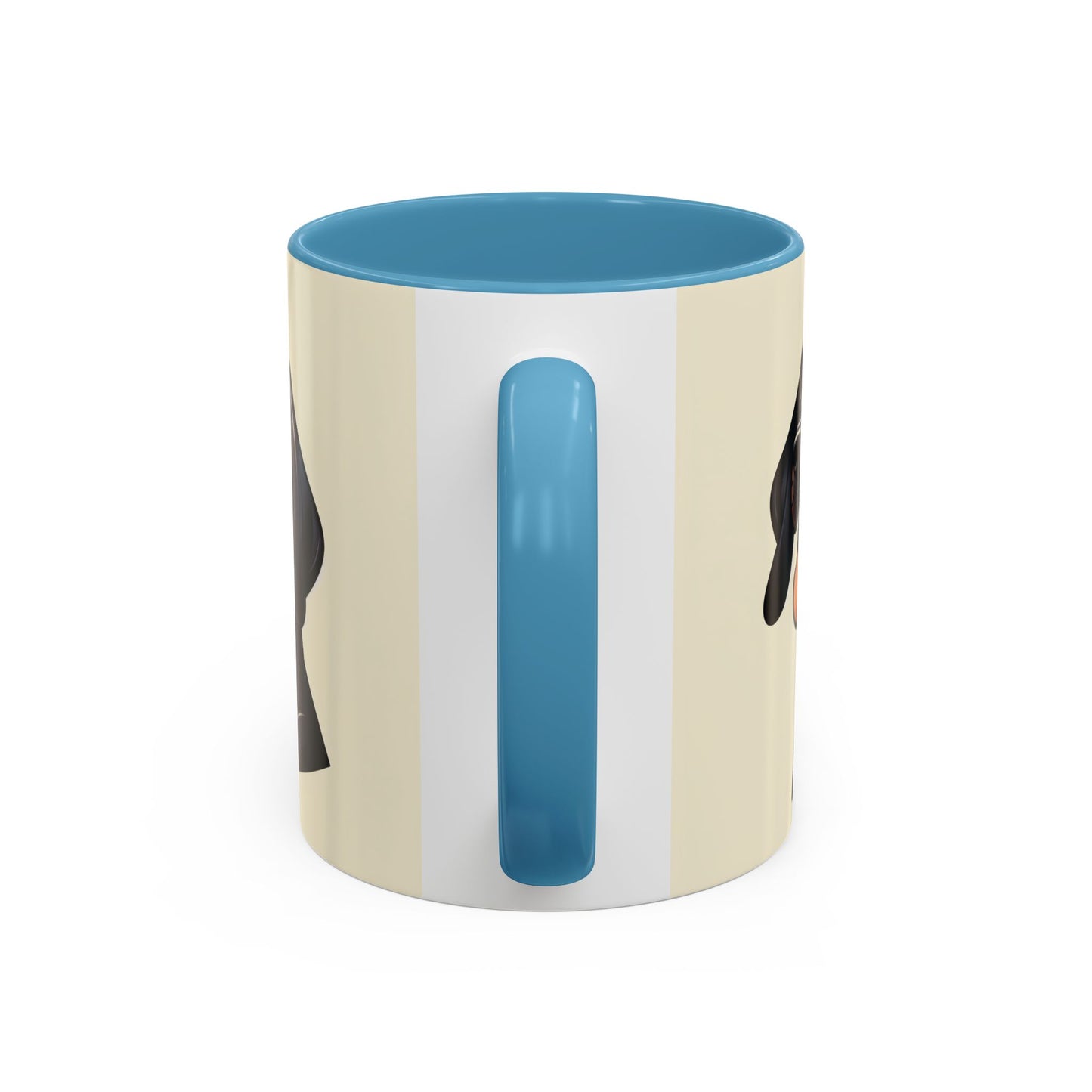 Hanoverian Scenthound Accent Coffee Mug - Perfect Gift for Dog Lovers