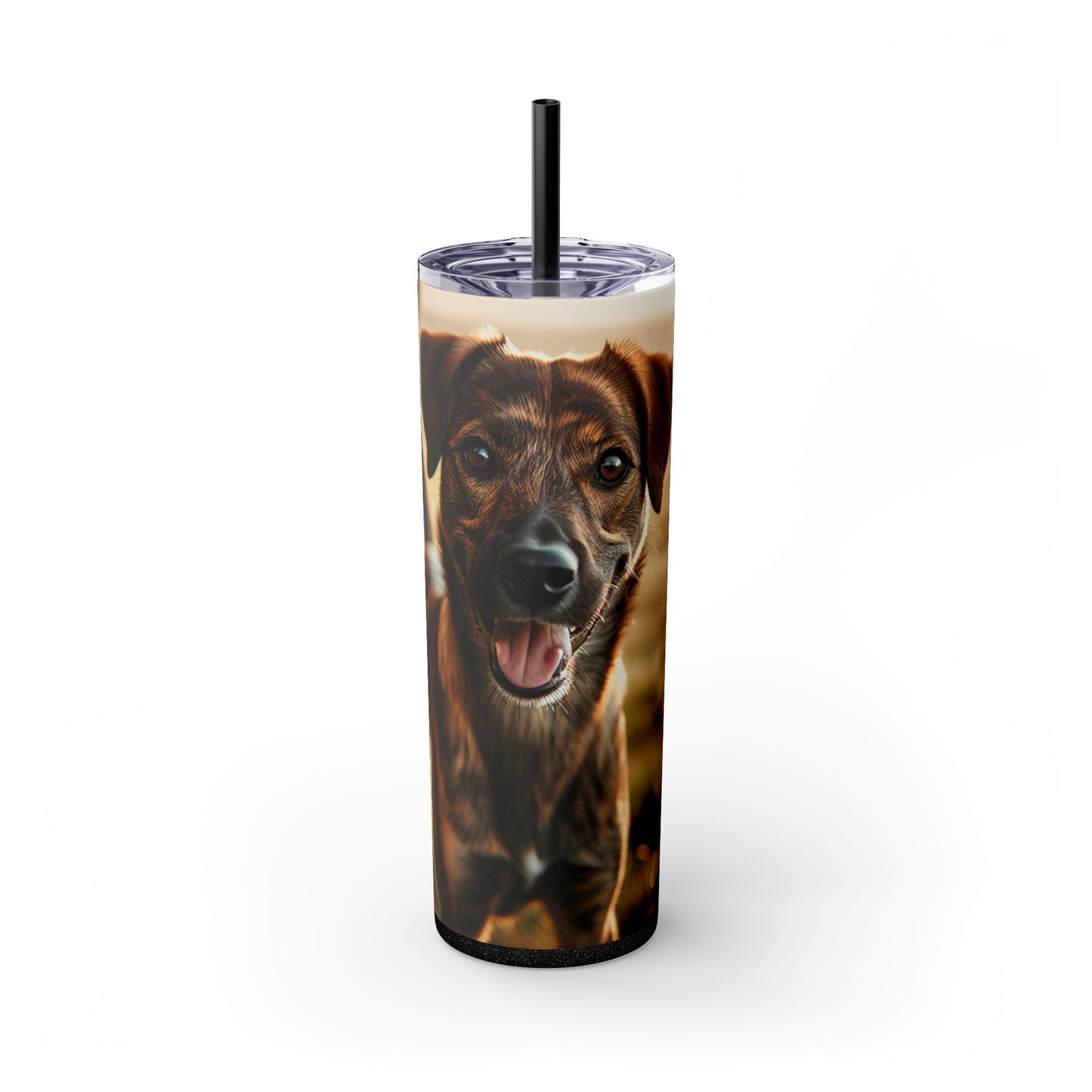 Mountain Cur Tumbler with Straw, 20oz