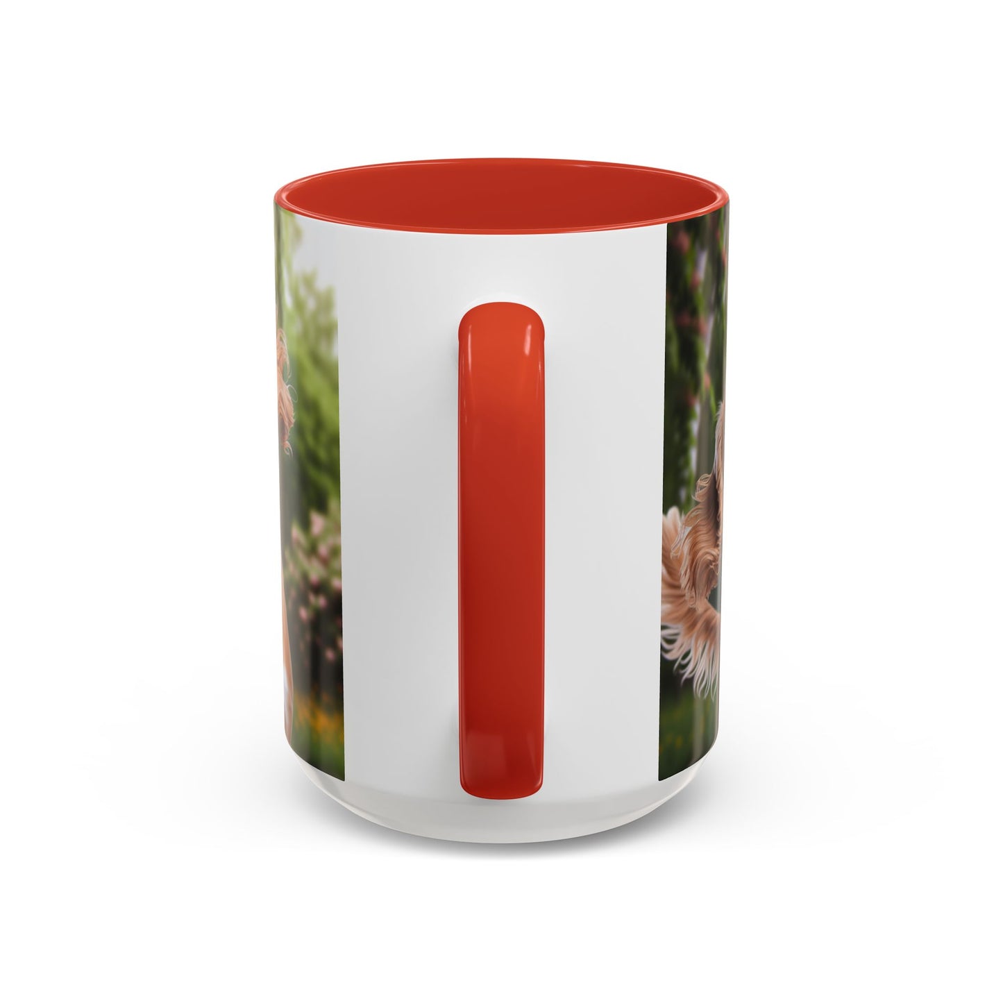 Cockabull Accent Coffee Mug - Perfect Gift for Dog Lovers
