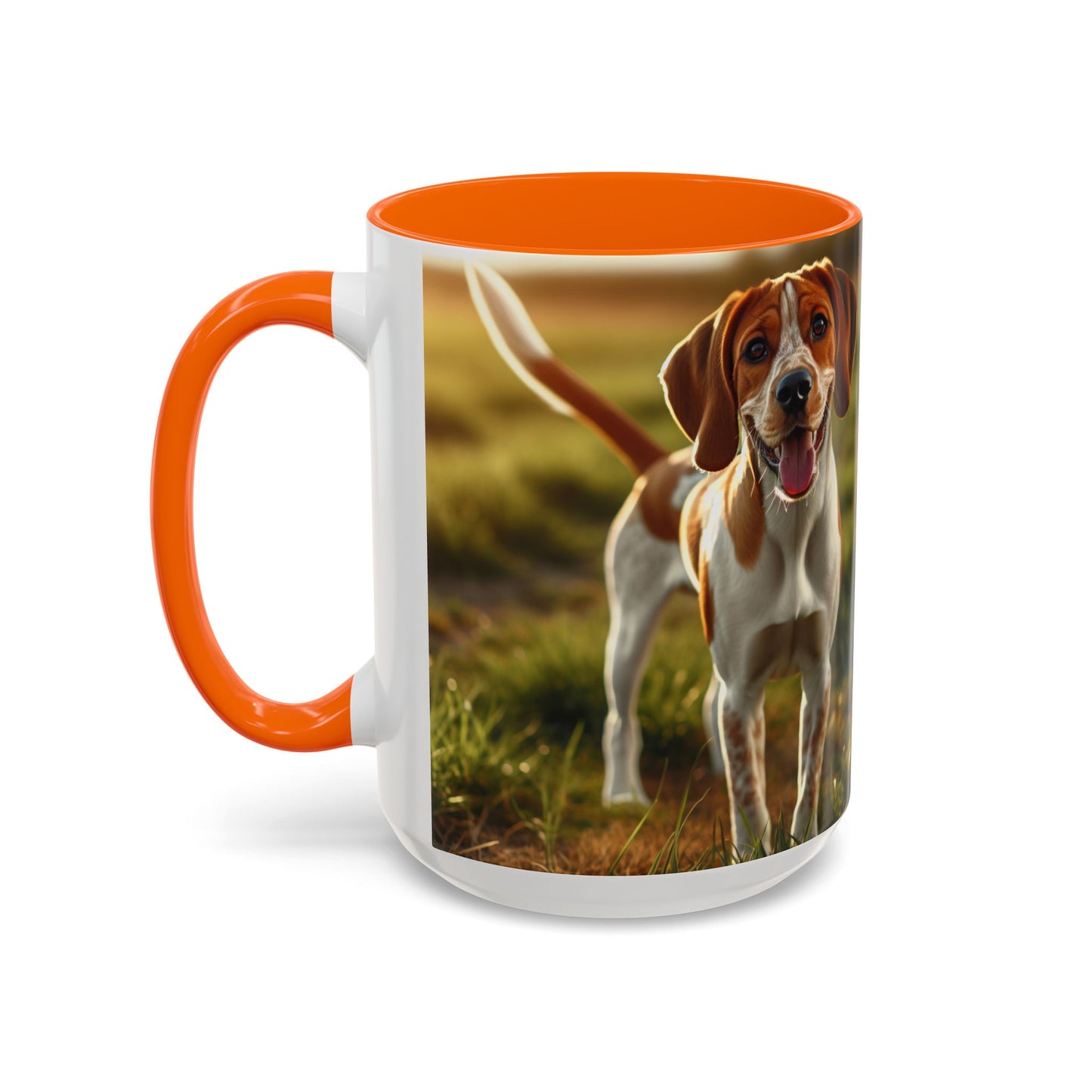 Bracco Italiano Accent Coffee Mug - Perfect Gift for Dog Lovers