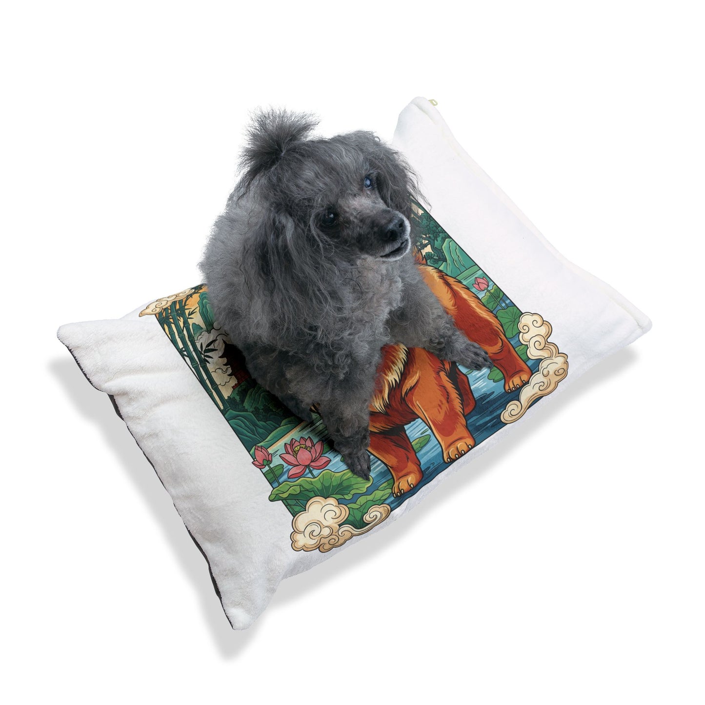 Chow Chow Pet Bed