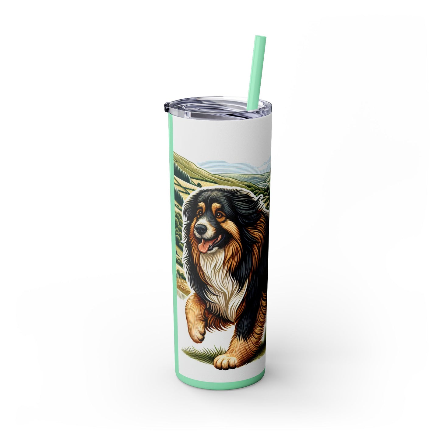 Barbado da Terceira Tumbler with Straw, 20oz