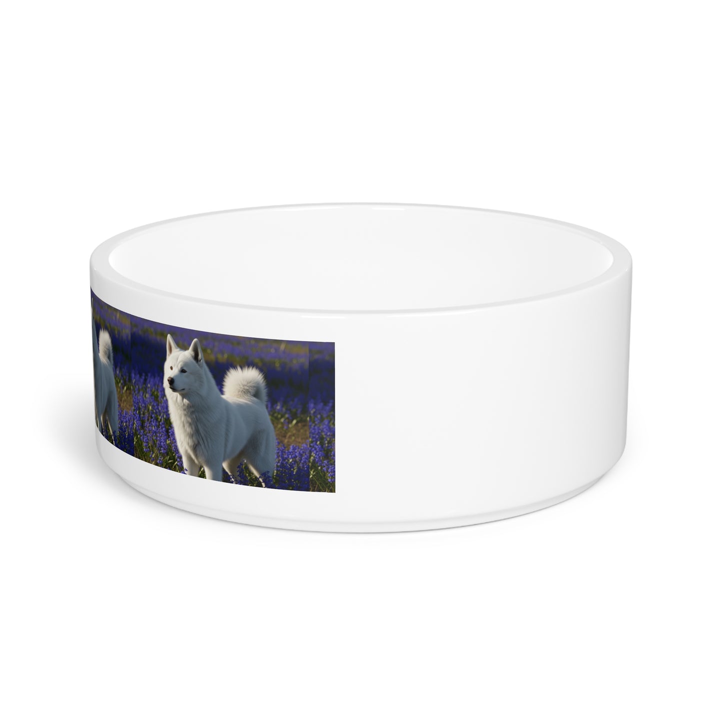 Yakutian Laikas Pet Bowl