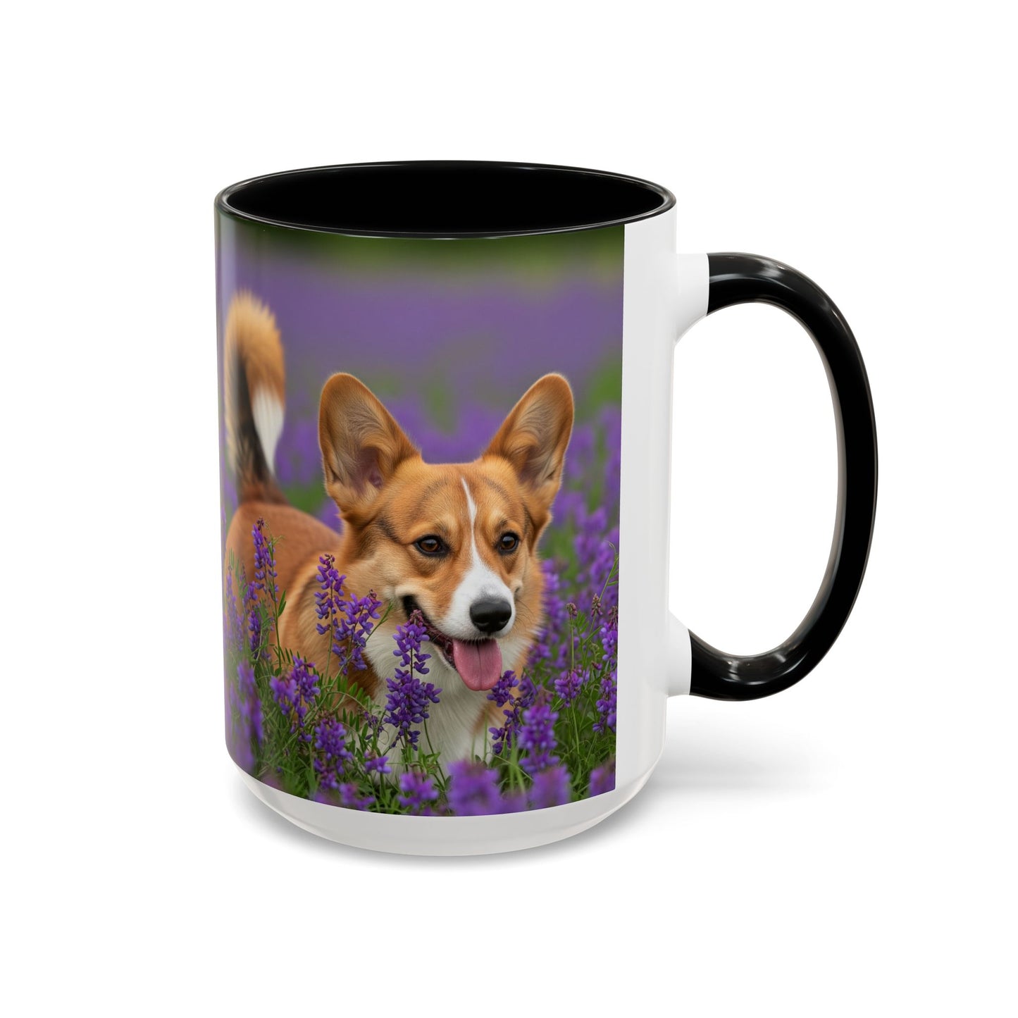 Cardigan Welsh Corgi Accent Coffee Mug - Perfect Gift for Dog Lovers