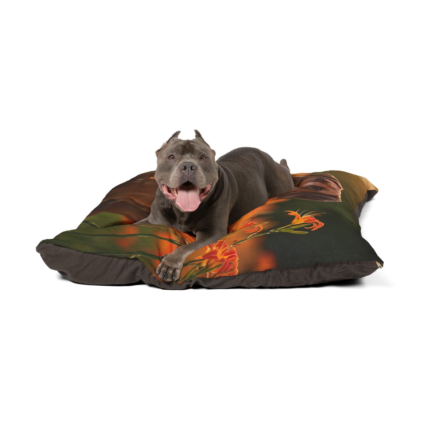 Rhodesian Ridgeback Pet Bed