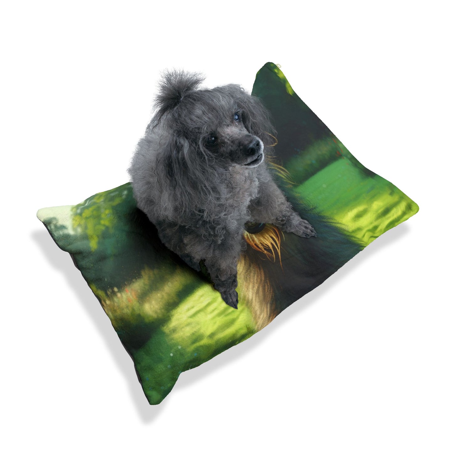 Irish Wolfhound Pet Bed