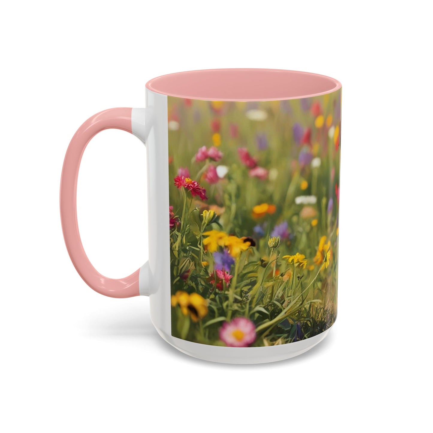 Harrier Accent Coffee Mug - Perfect Gift for Dog Lovers