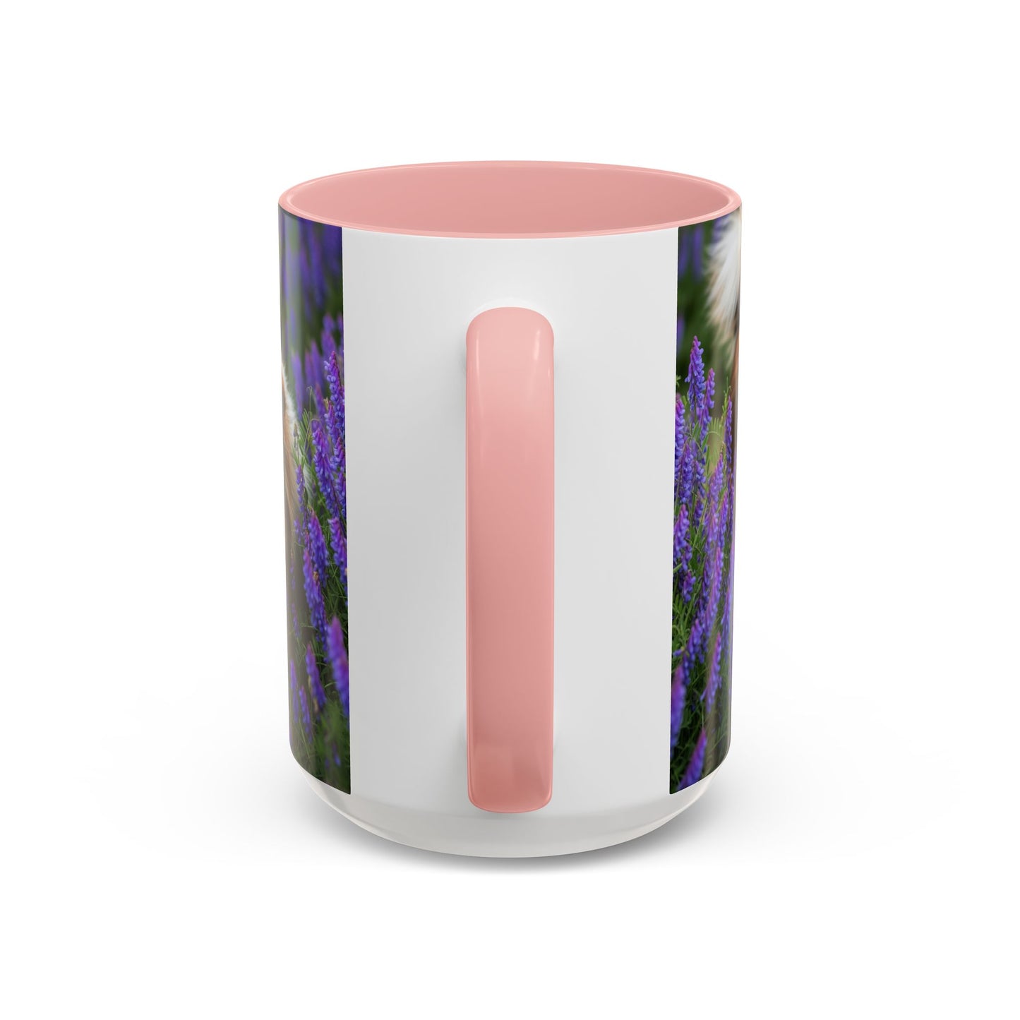 Shetland Sheepdog Accent Coffee Mug - Perfect Gift for Dog Lovers