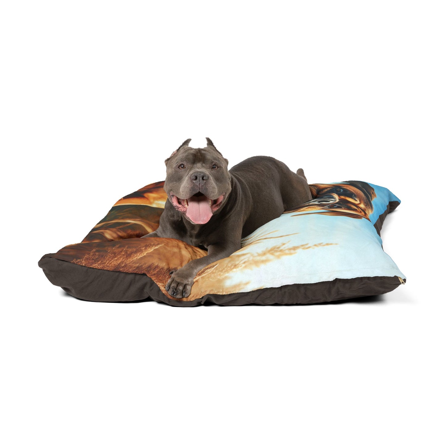 Bullmastiff Pet Bed