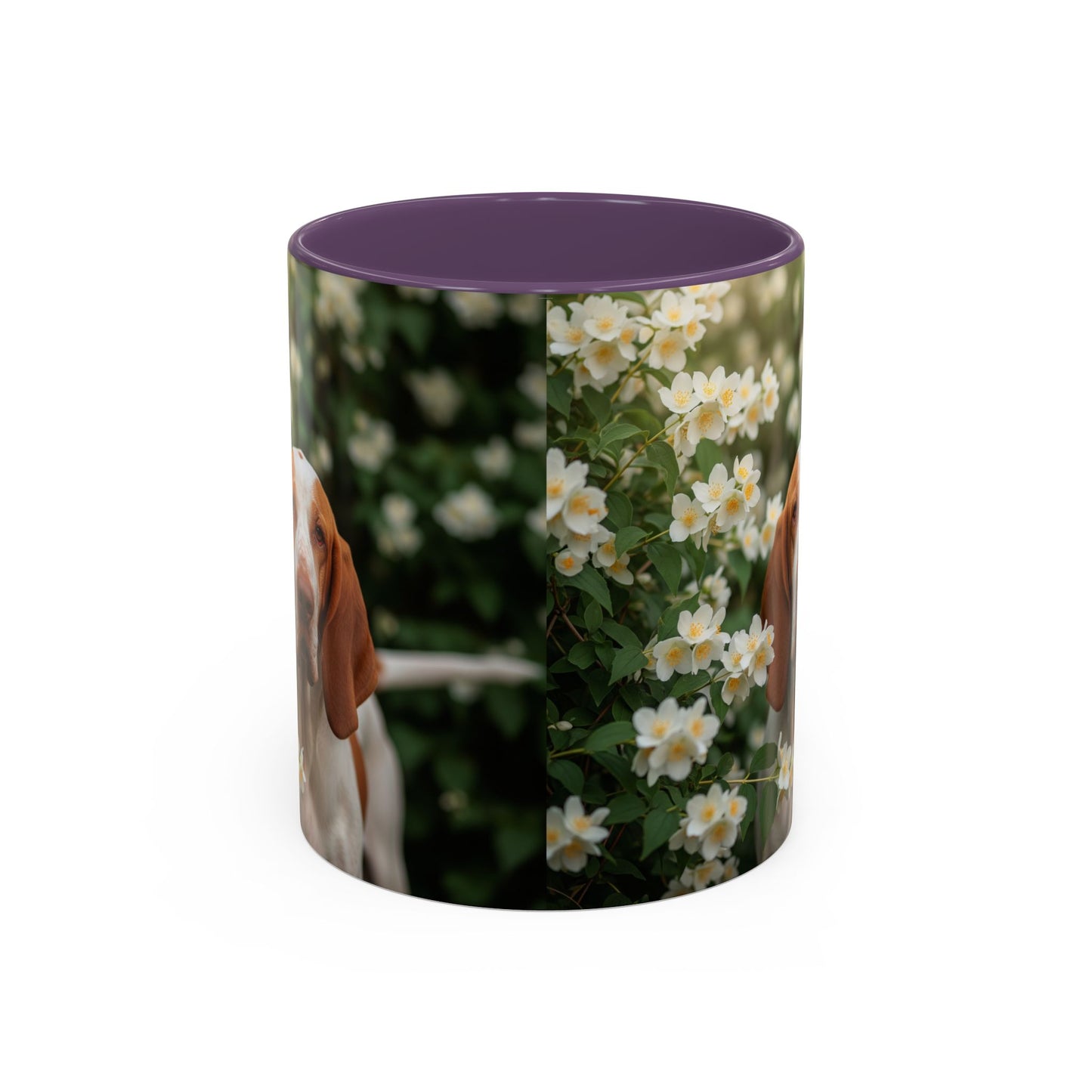 Bracco Italiano Accent Coffee Mug - Perfect Gift for Dog Lovers