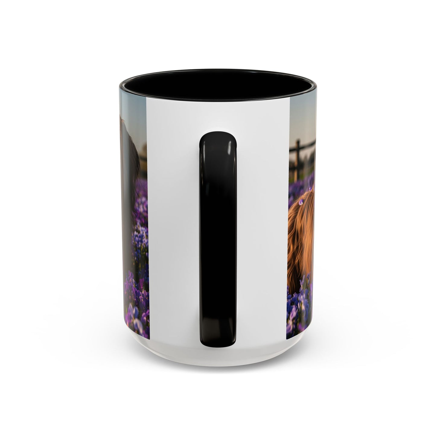 Briard Accent Coffee Mug - Perfect Gift for Dog Lovers