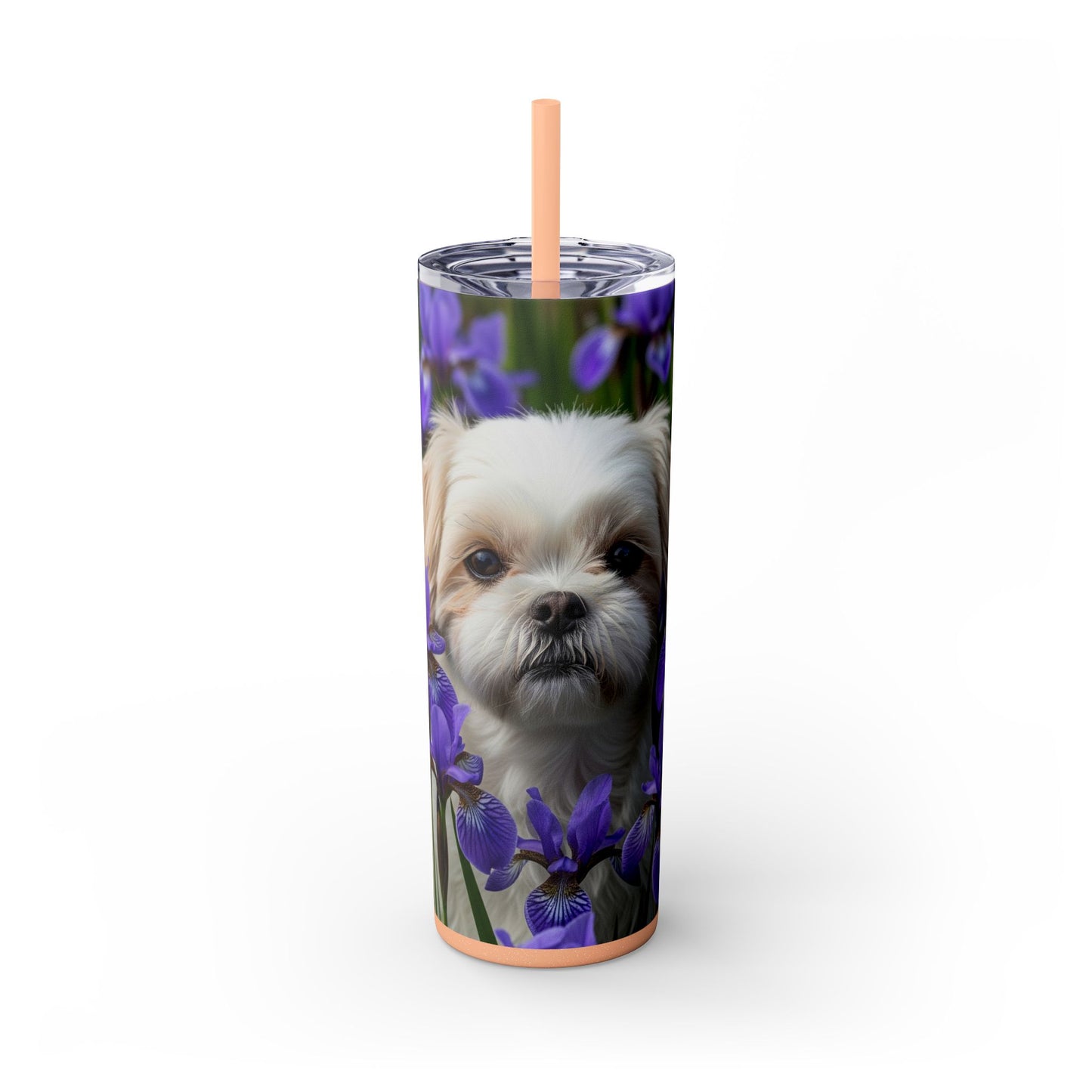Shihchon Tumbler with Straw, 20oz