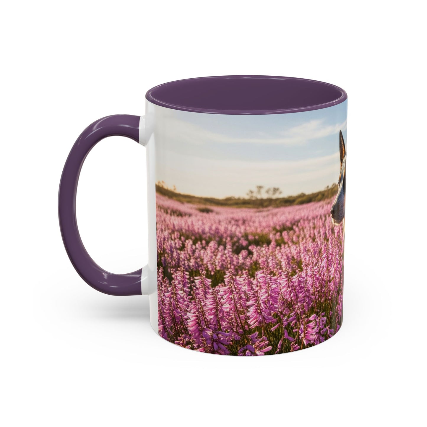 Australian Stumpy Tail Cattle Dog Accent Coffee Mug - Perfect Gift for Dog Lovers