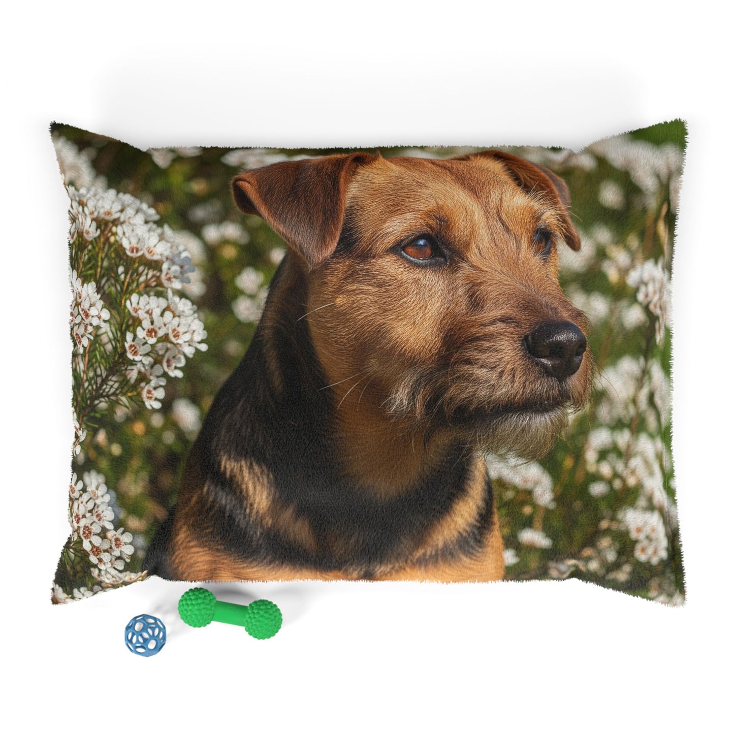 Tenterfield Terrier Pet Bed