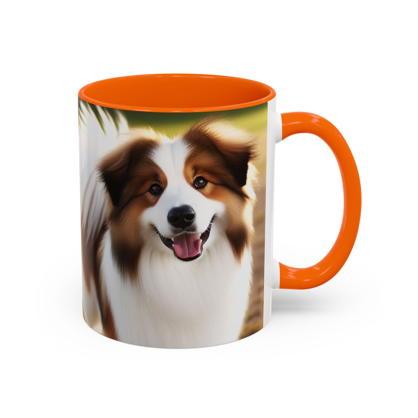 Drentsche Patrijshond Accent Coffee Mug - Perfect Gift for Dog Lovers
