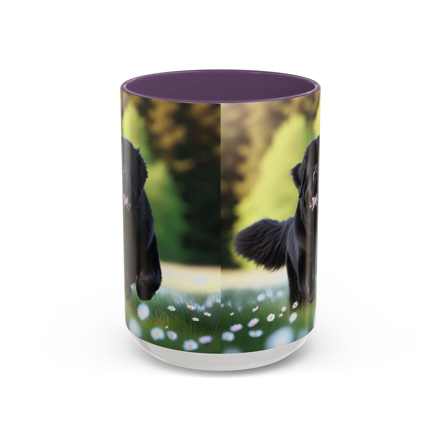 Newfoundland Accent Coffee Mug - Perfect Gift for Dog Lovers