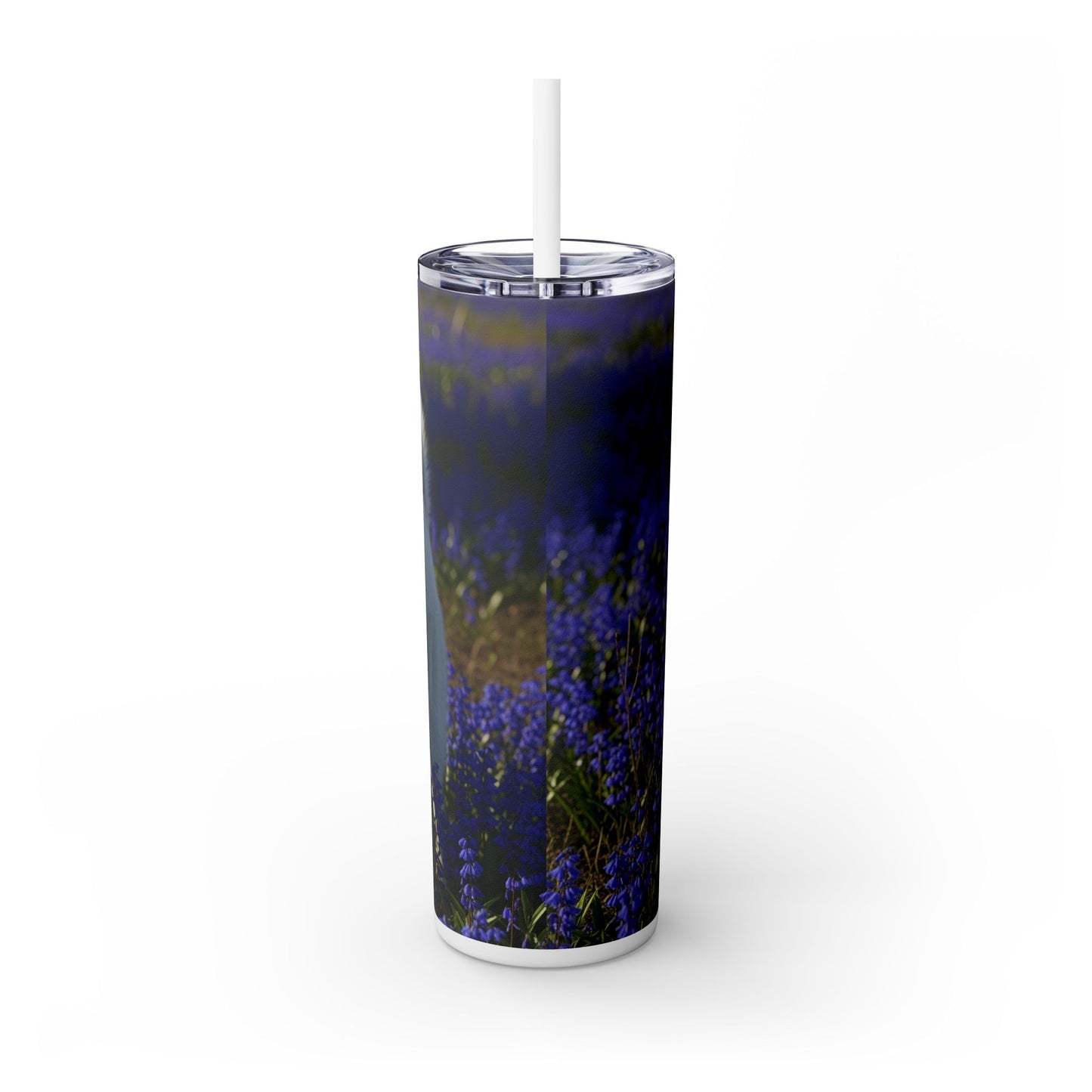 Yakutian Laikas Tumbler with Straw, 20oz