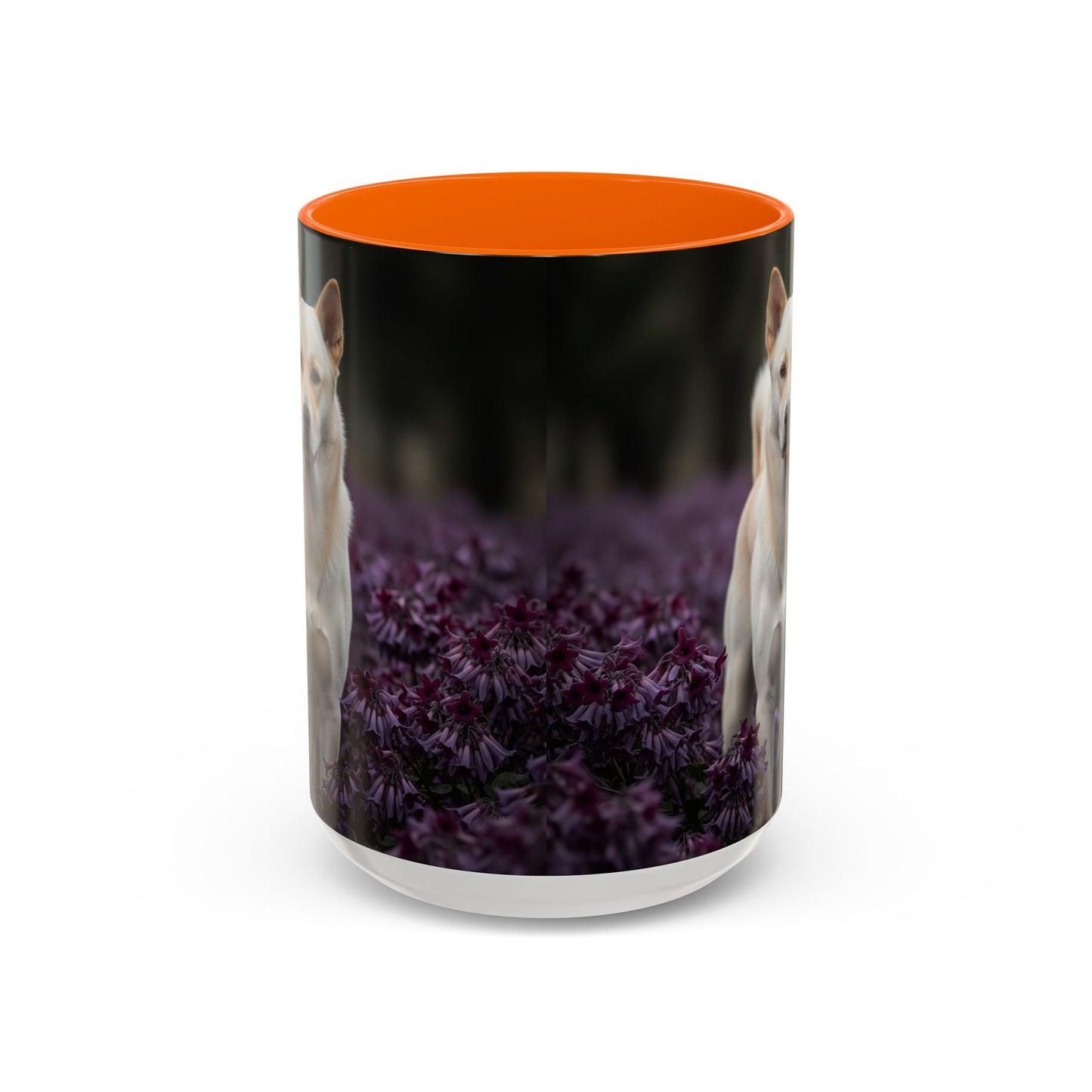 Thai Bangkaew Accent Coffee Mug - Perfect Gift for Dog Lovers
