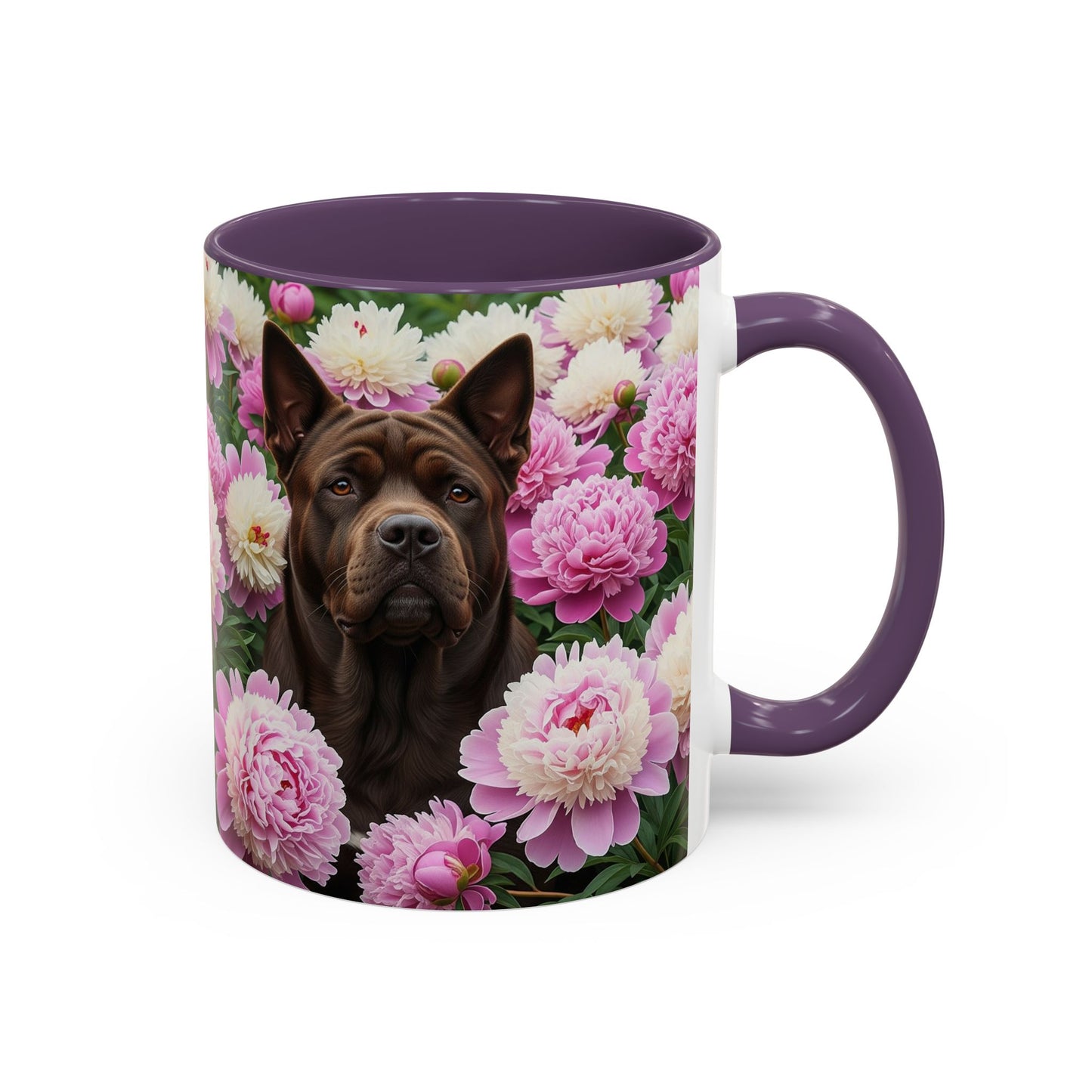 Chinese Chongqing Accent Coffee Mug - Perfect Gift for Dog Lovers