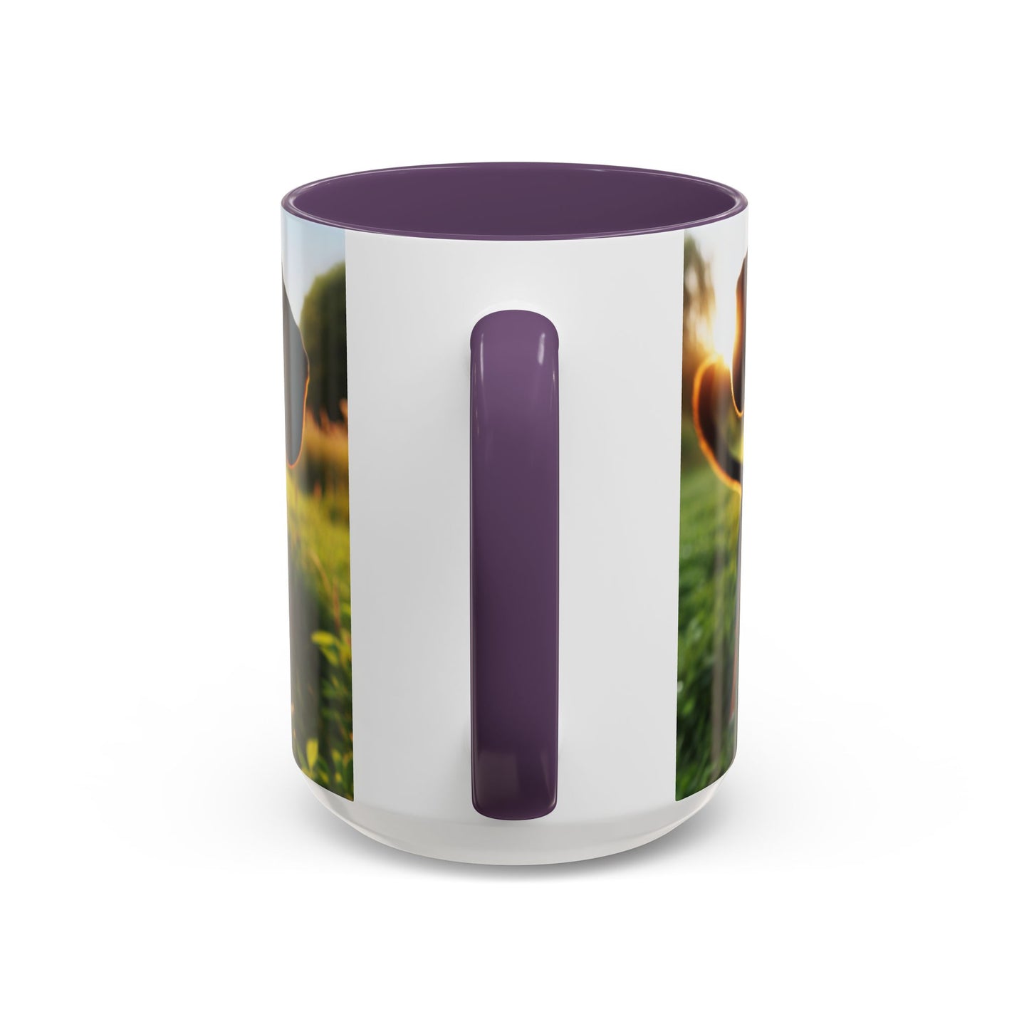 Transylvanian Hound Accent Coffee Mug - Perfect Gift for Dog Lovers