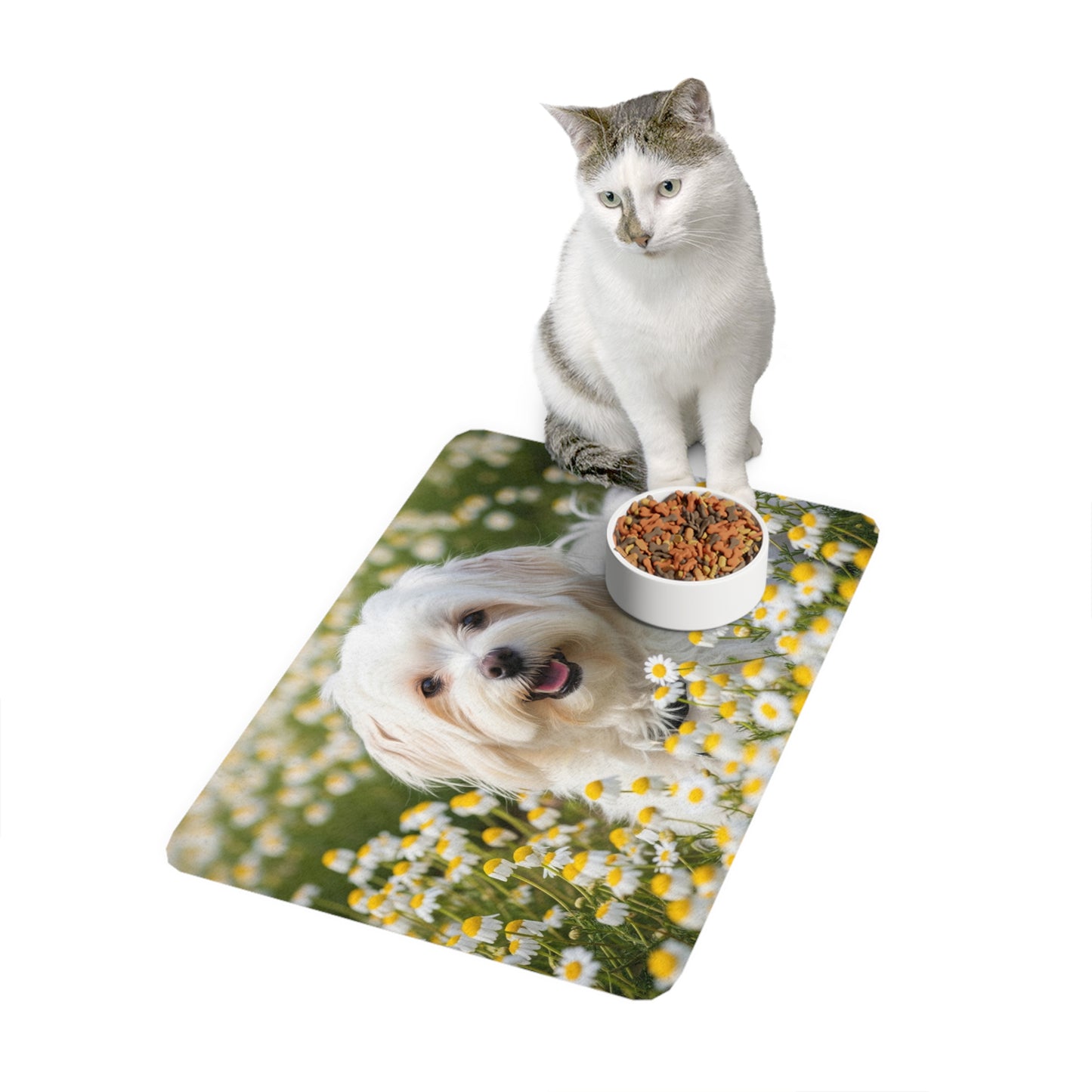 Pet Food Mat (12x18) - Havamalt