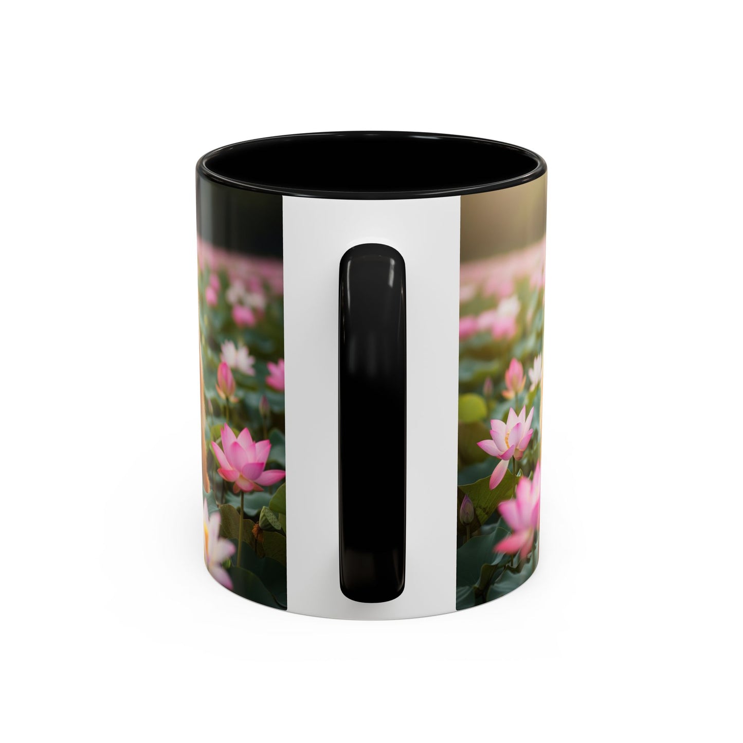 Chow Chow Accent Coffee Mug - Perfect Gift for Dog Lovers
